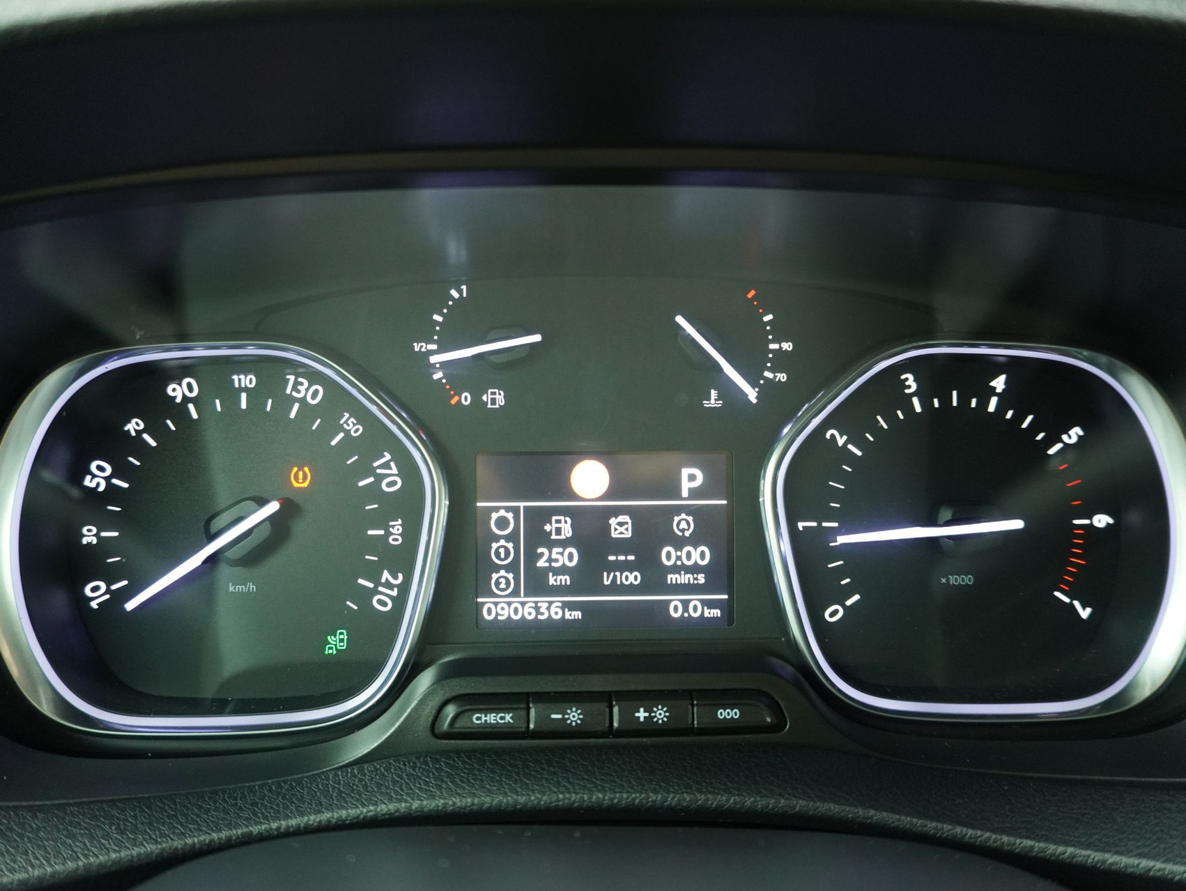 TOYOTA Proace Verso L2 2.0 D Trend