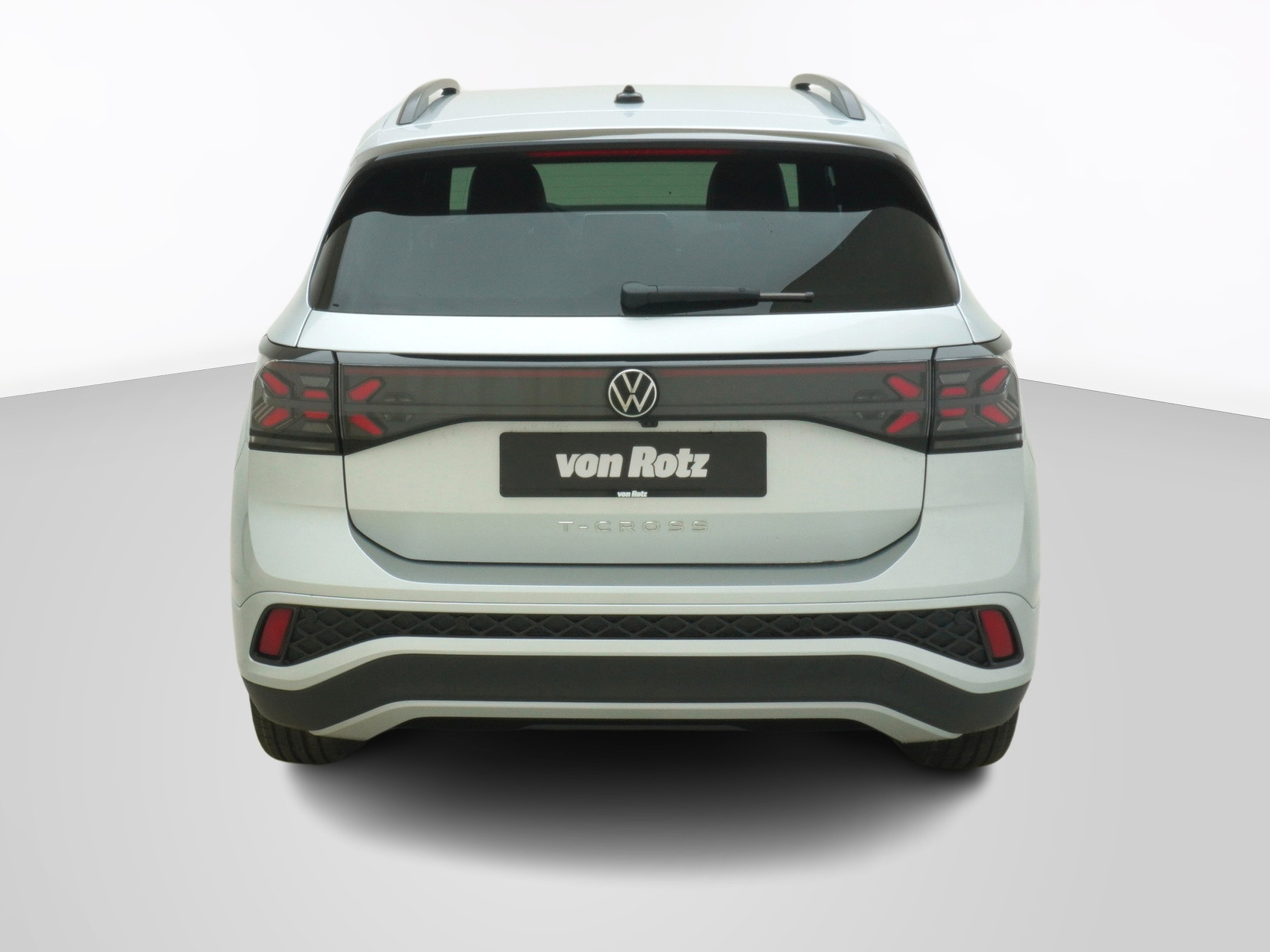 VW T-Cross 1.5 TSI R-Line DSG