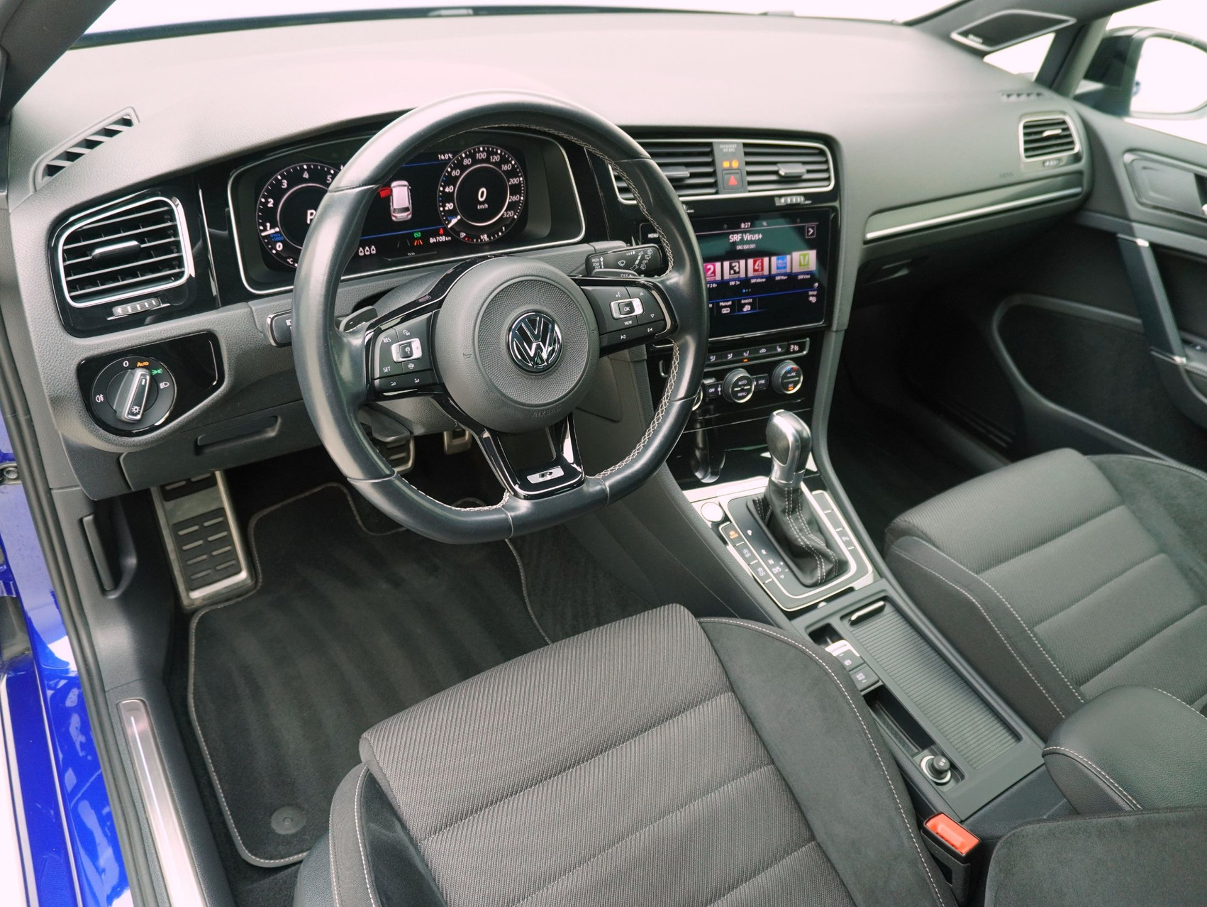 VW Golf 7 Variant 2.0 TSI DSG R 4Motion