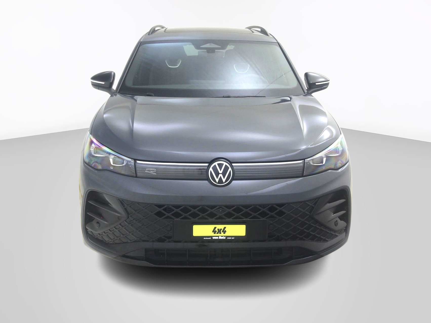 VW Tiguan 2.0 TSI R-Line 4motion