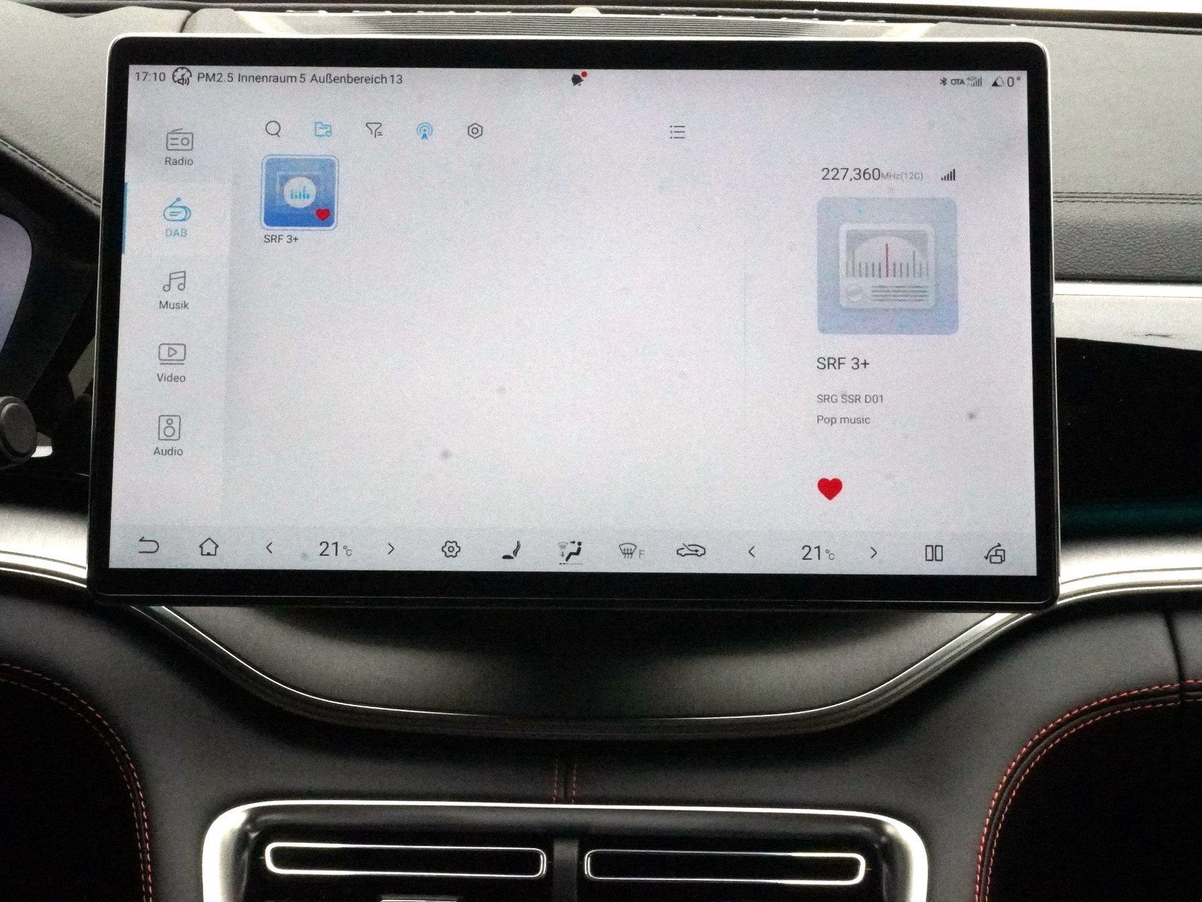 BYD Seal U DM-i Design AWD