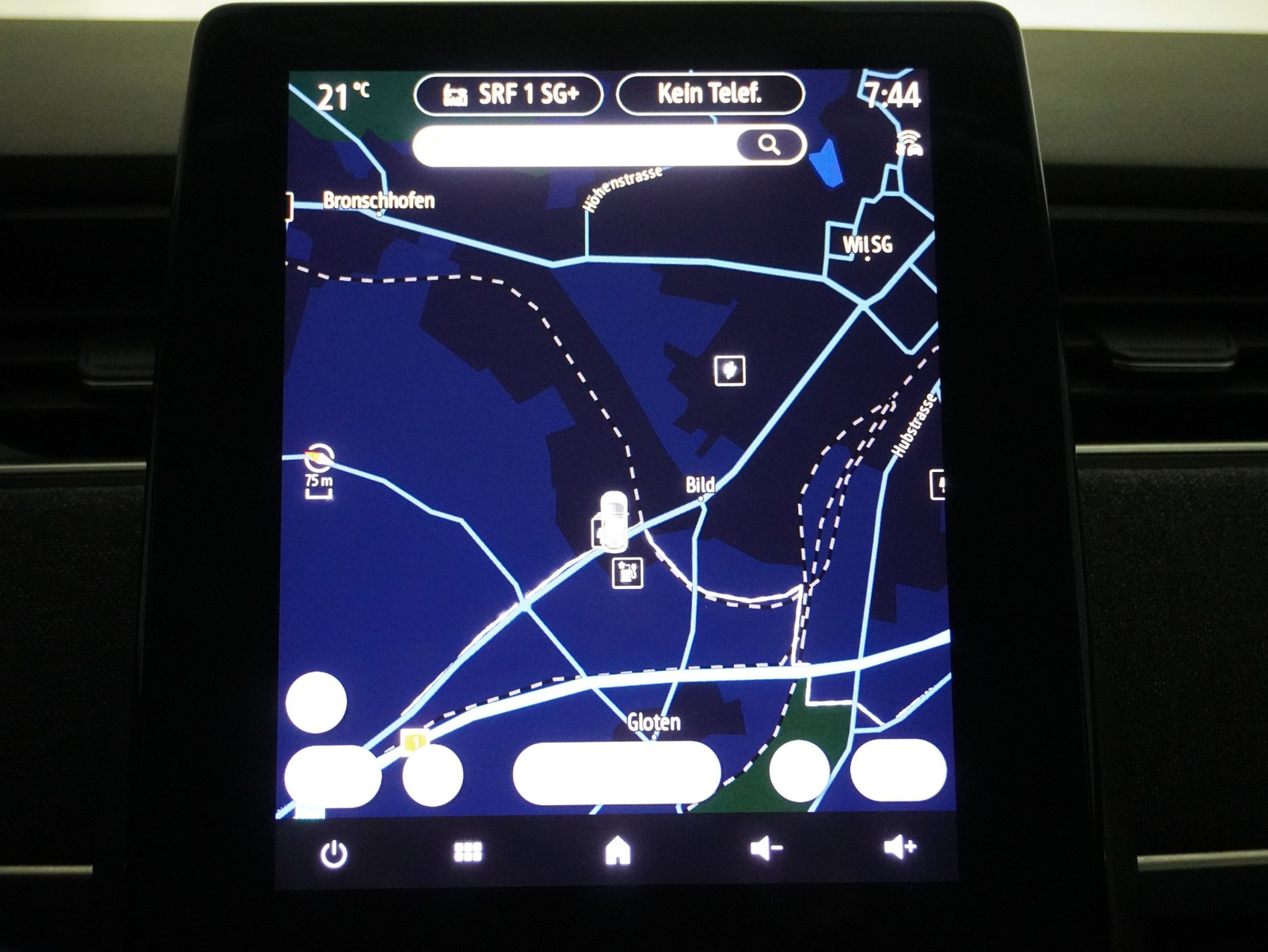 RENAULT Zoe Intens R135 Elektro inkl. Batterie