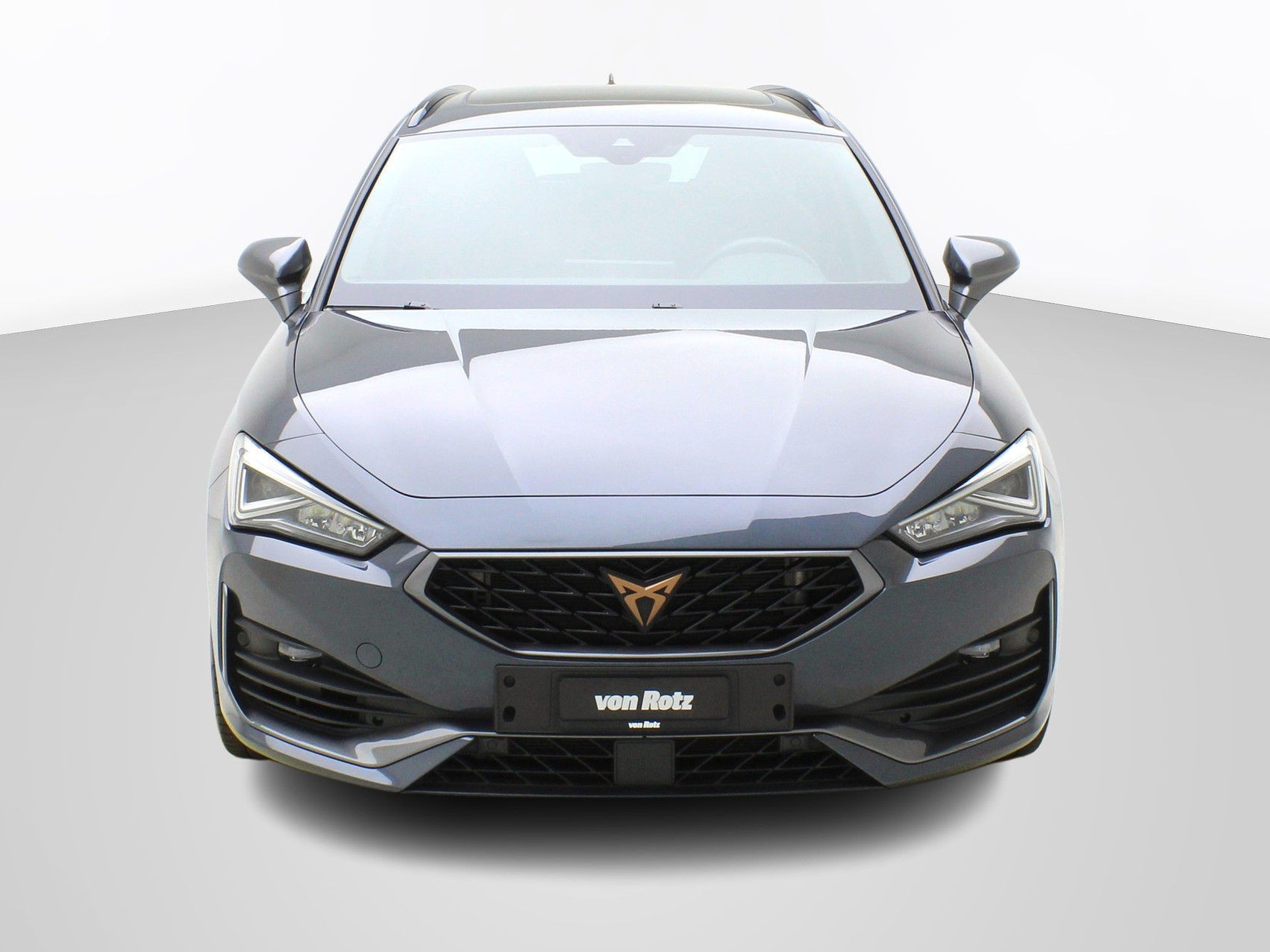 CUPRA Leon ST 2.0 TSI DSG VZ 4Drive