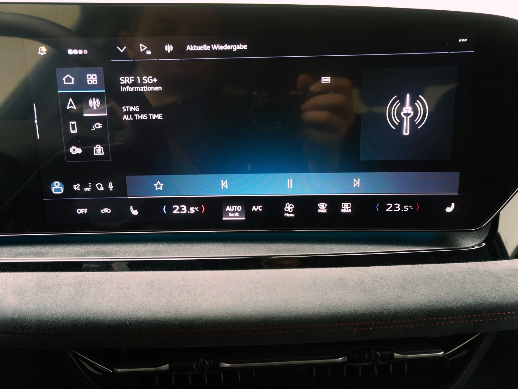 AUDI SQ6 e-tron quattro **Audi Werksgarantie bis 05/2030**