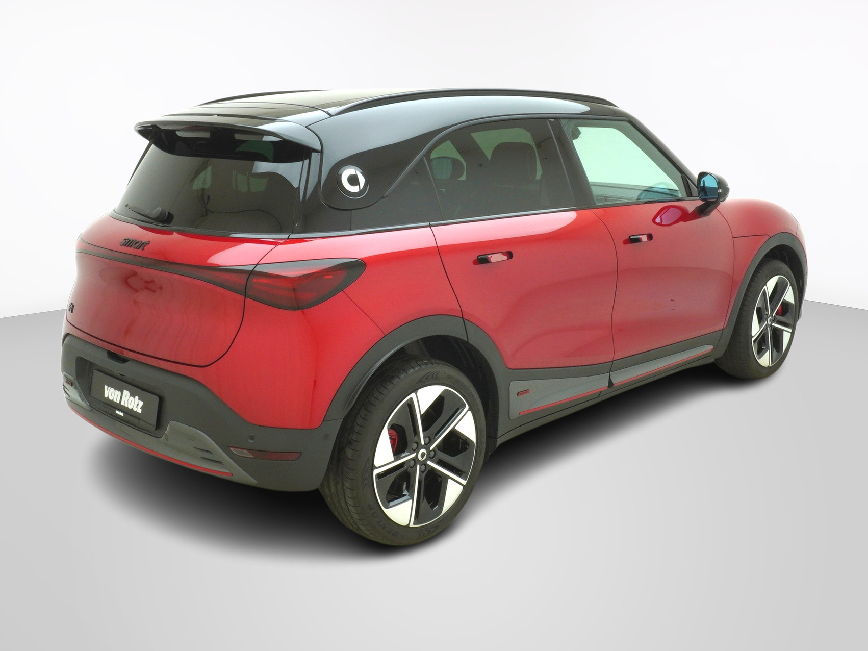 SMART #1 Brabus 4×4