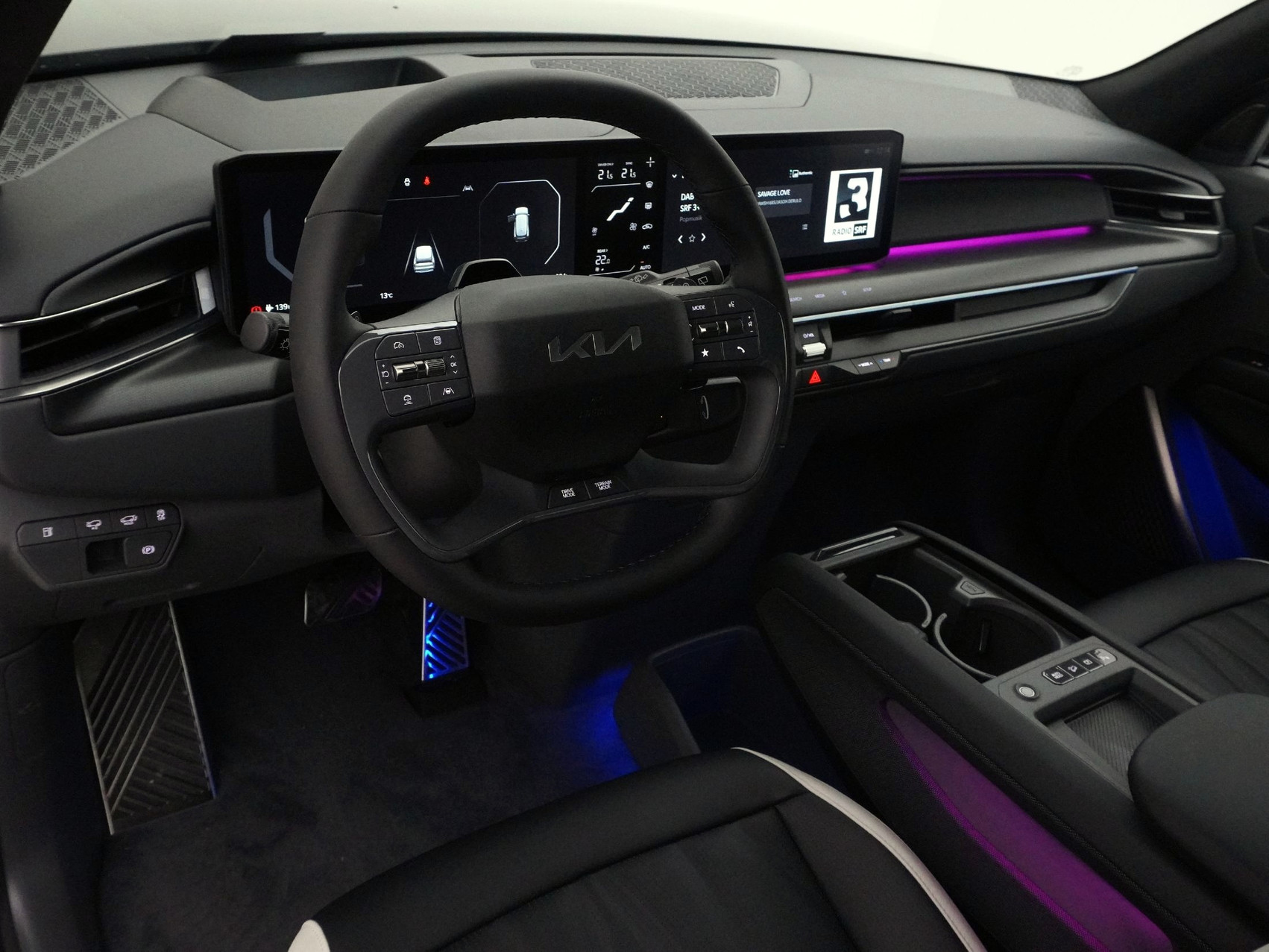 KIA EV9 GT-Line 7Plätzer 4×4