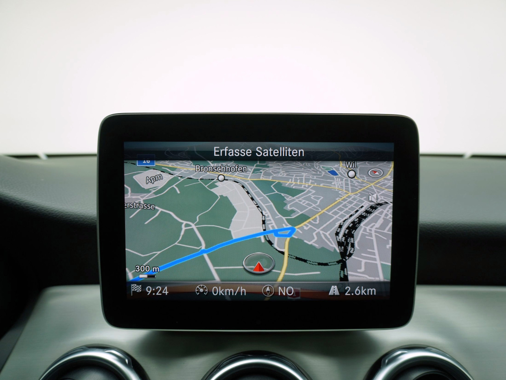 MERCEDES-BENZ GLA-Klasse GLA 200 Urban