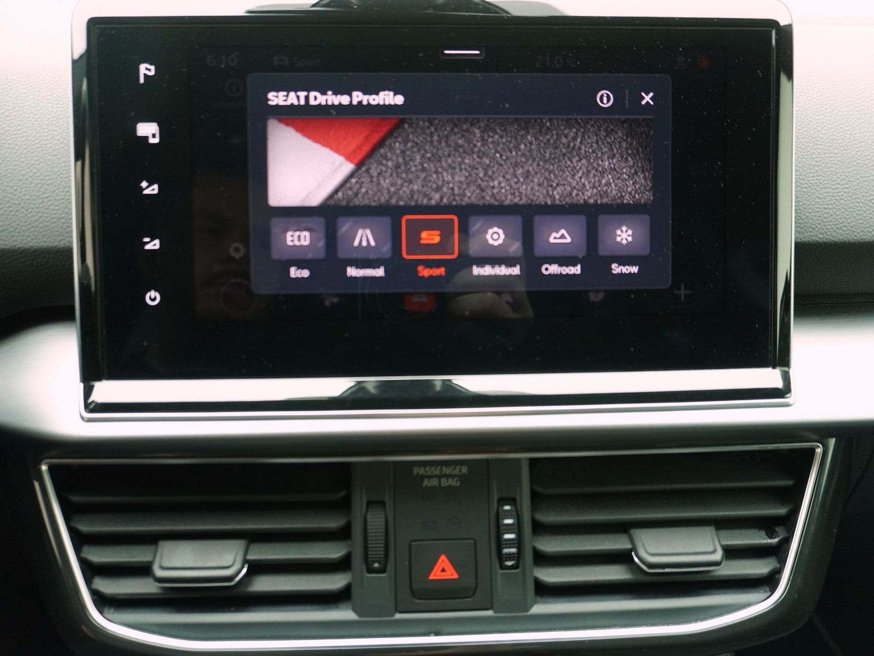 SEAT Tarraco 2.0 TDI DSG FR 4Drive