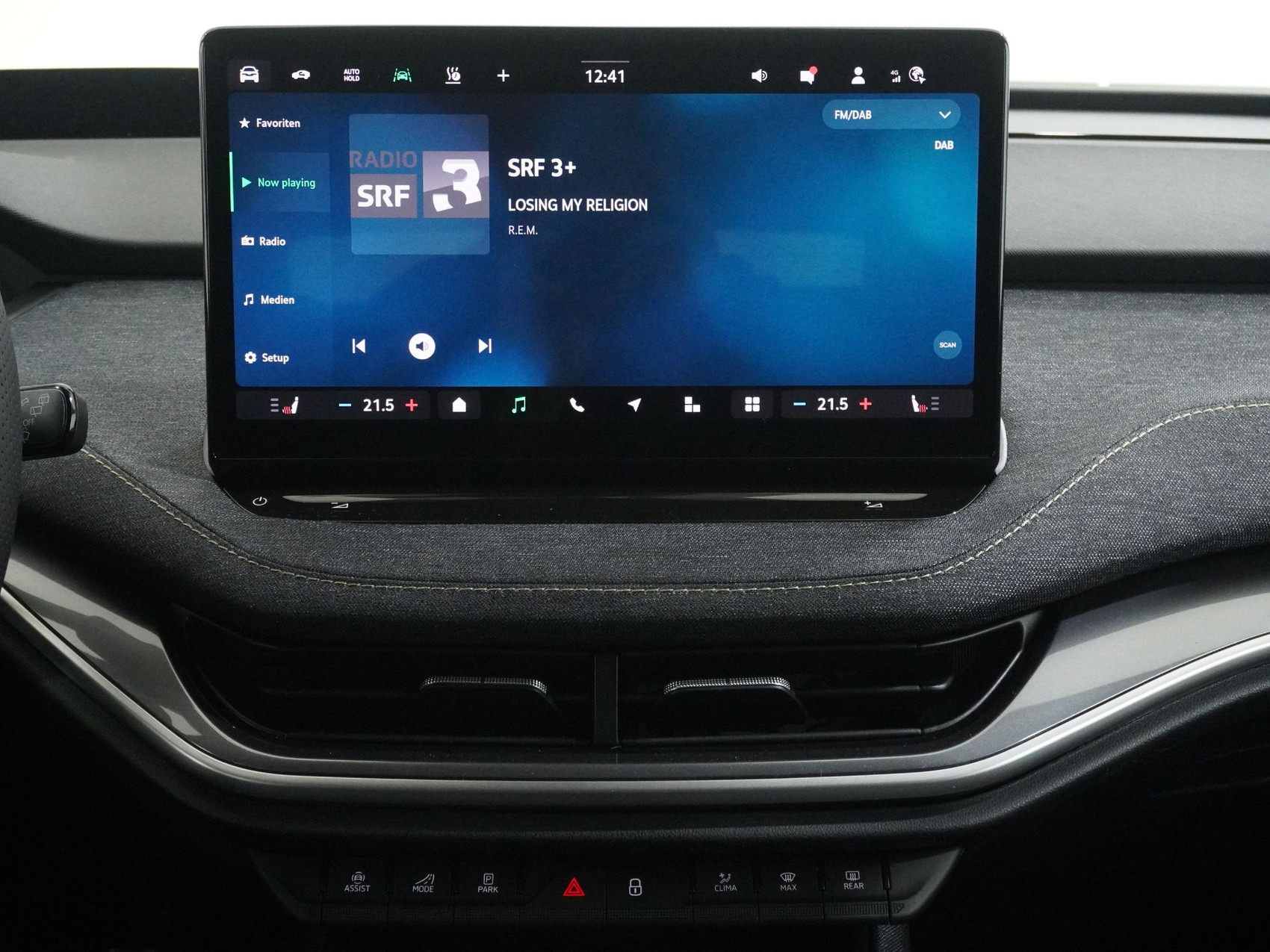 SKODA Elroq 85 Loft Advanced