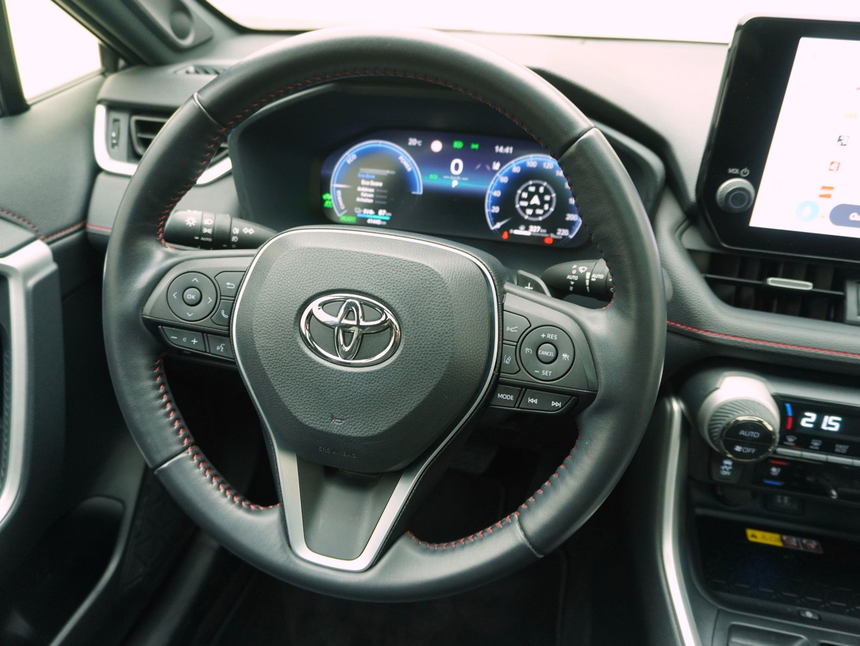 TOYOTA RAV4 2.5 Plug-In-Hybrid Platinum