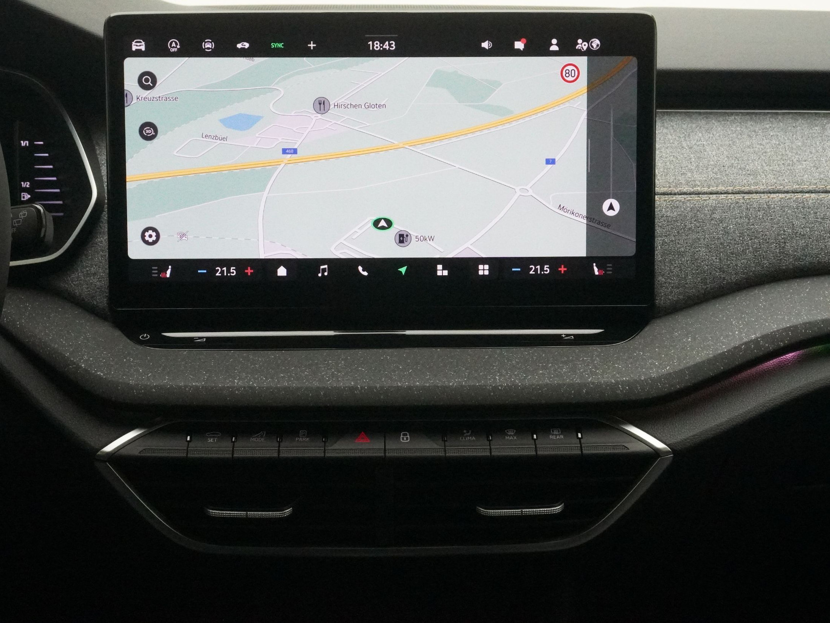 SKODA Octavia 1.5 TSI mHEV Selection-Lodge DSG