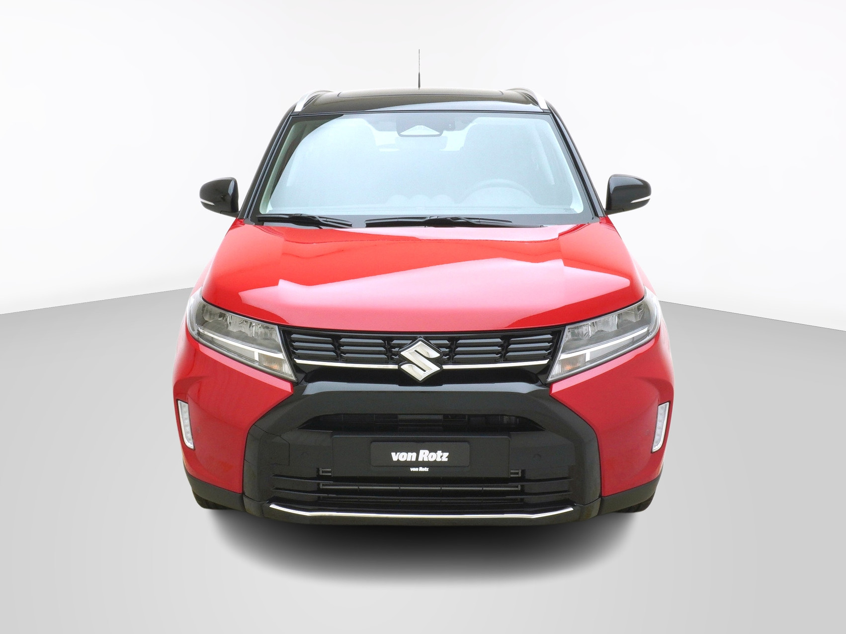 SUZUKI Vitara 1.4 T Compact Top Hybrid 4×4