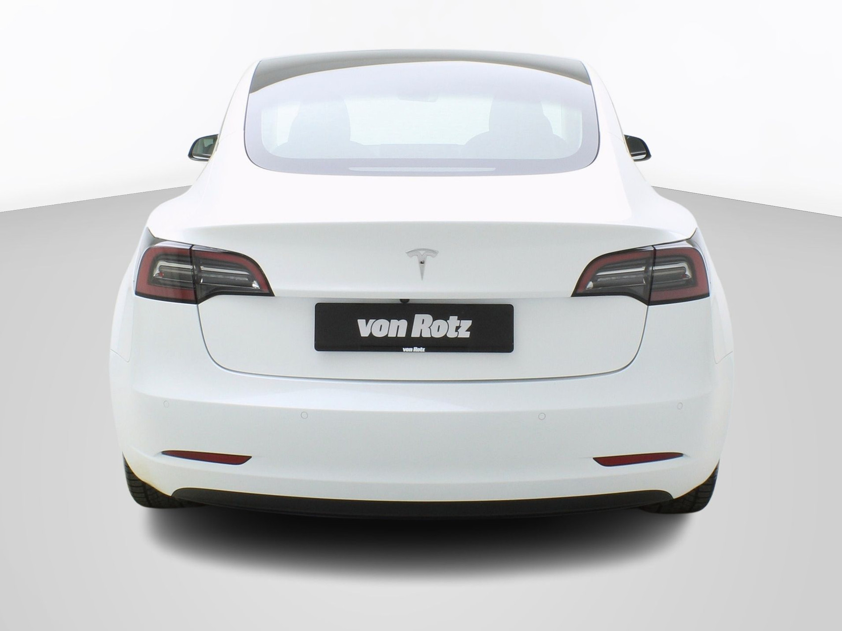 TESLA Model 3 Standart Range Plus RWD