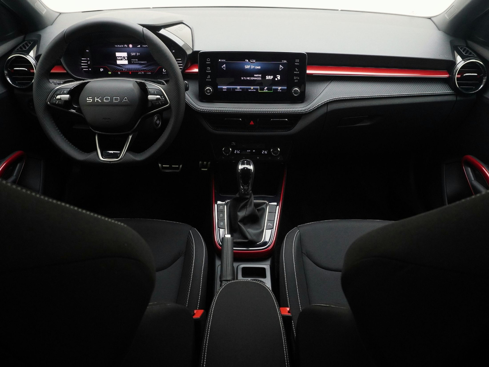 SKODA Fabia 1.0 TSI Monte Carlo DSG