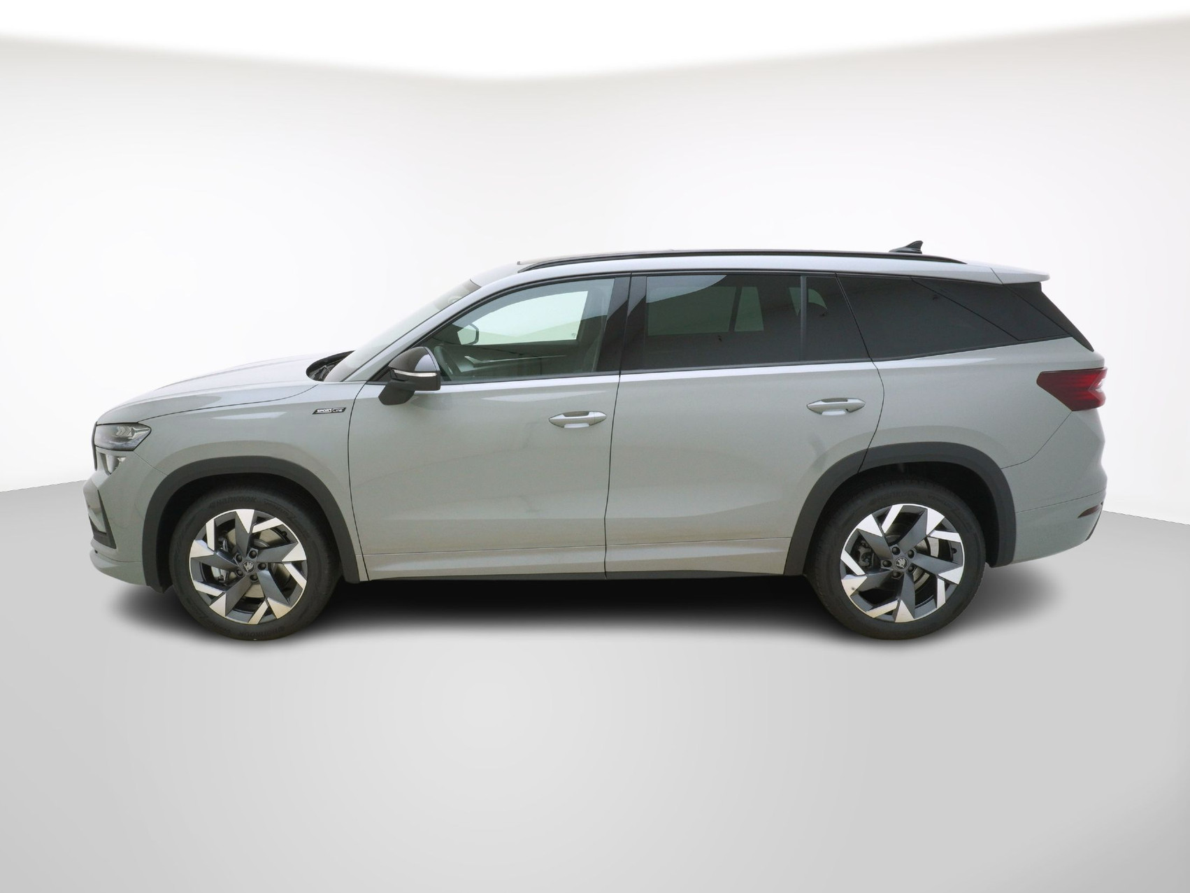 SKODA Kodiaq 2.0 TSI SportLine