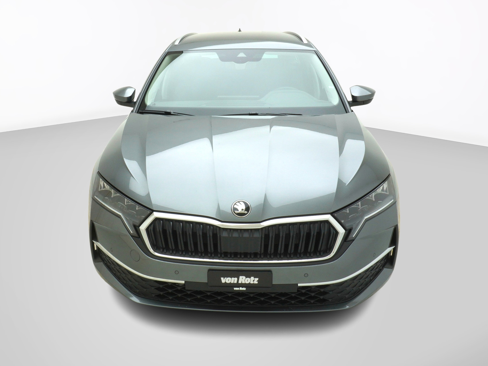 SKODA Octavia 1.5 TSI mHEV Selection-Lodge DSG