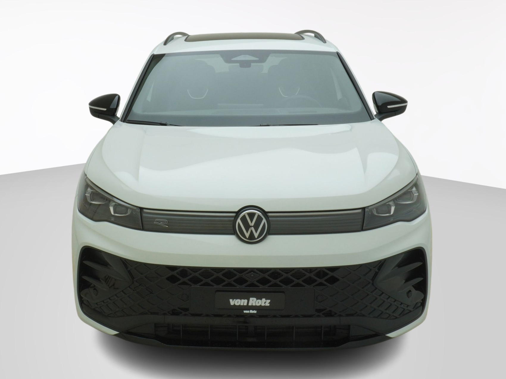 VW Tiguan 2.0 TDI R-Line 4motion