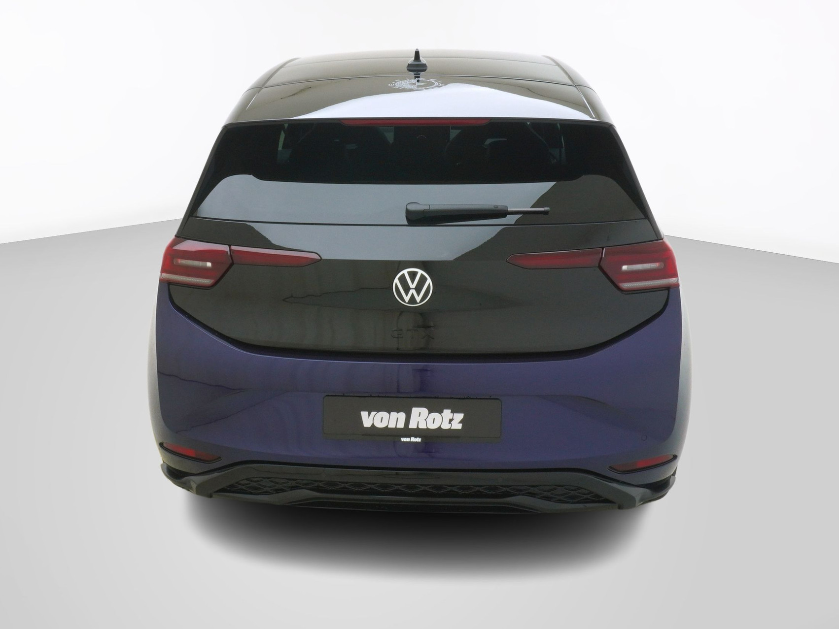 VW ID.3 GTX Performance Fire + Ice