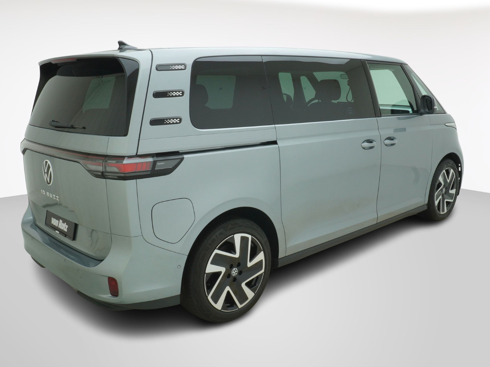 VW ID.Buzz 84kWh Pro – langer Radstand