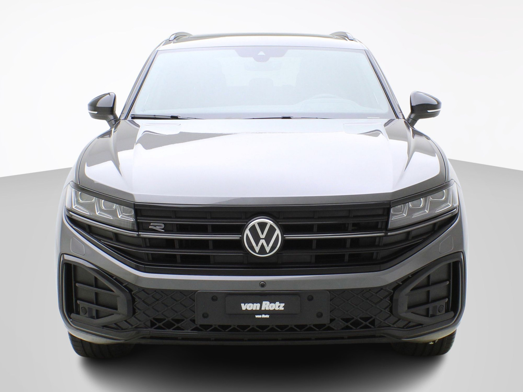 VW Touareg 3.0 TDI R-Line Black Style 4Motion