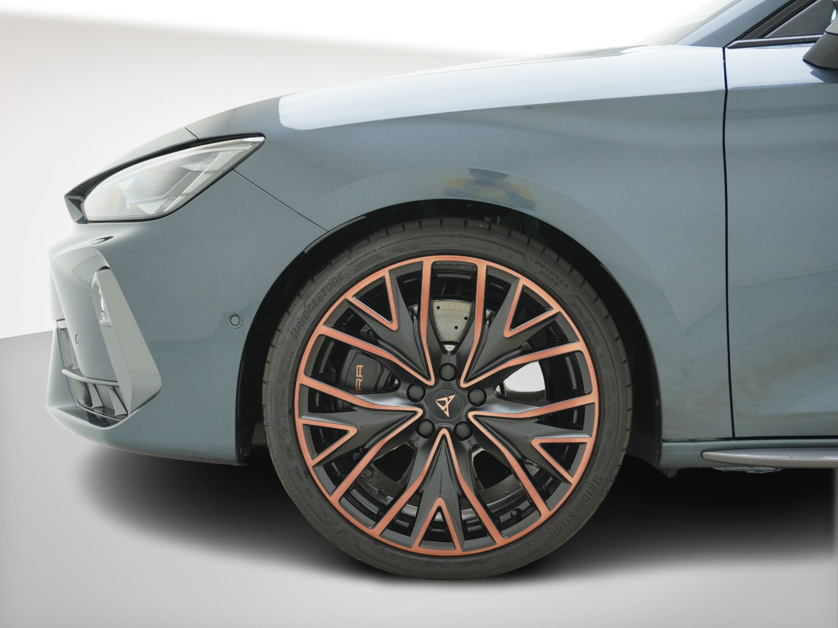 CUPRA Leon 2.0 TSI VZ DSG