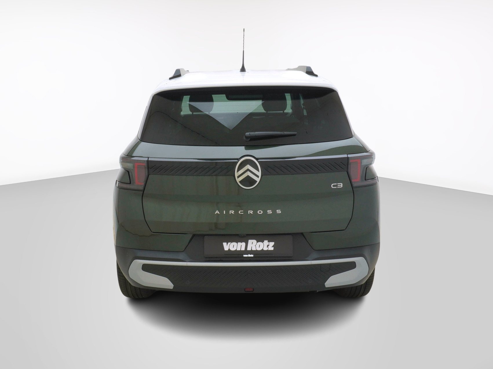 CITROËN C3 Aircross 1.2 Hybrid Plus