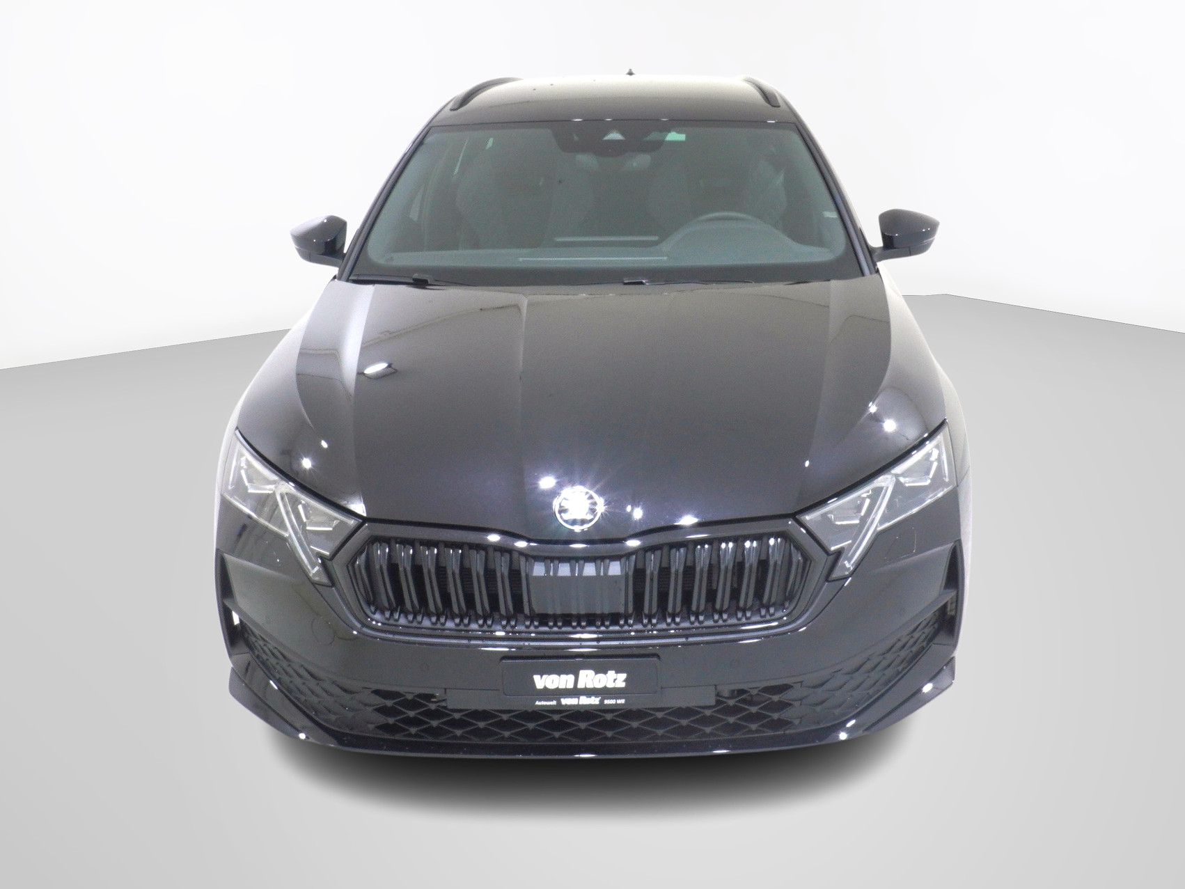 SKODA Octavia 1.5 TSI mHEV SportLine DSG