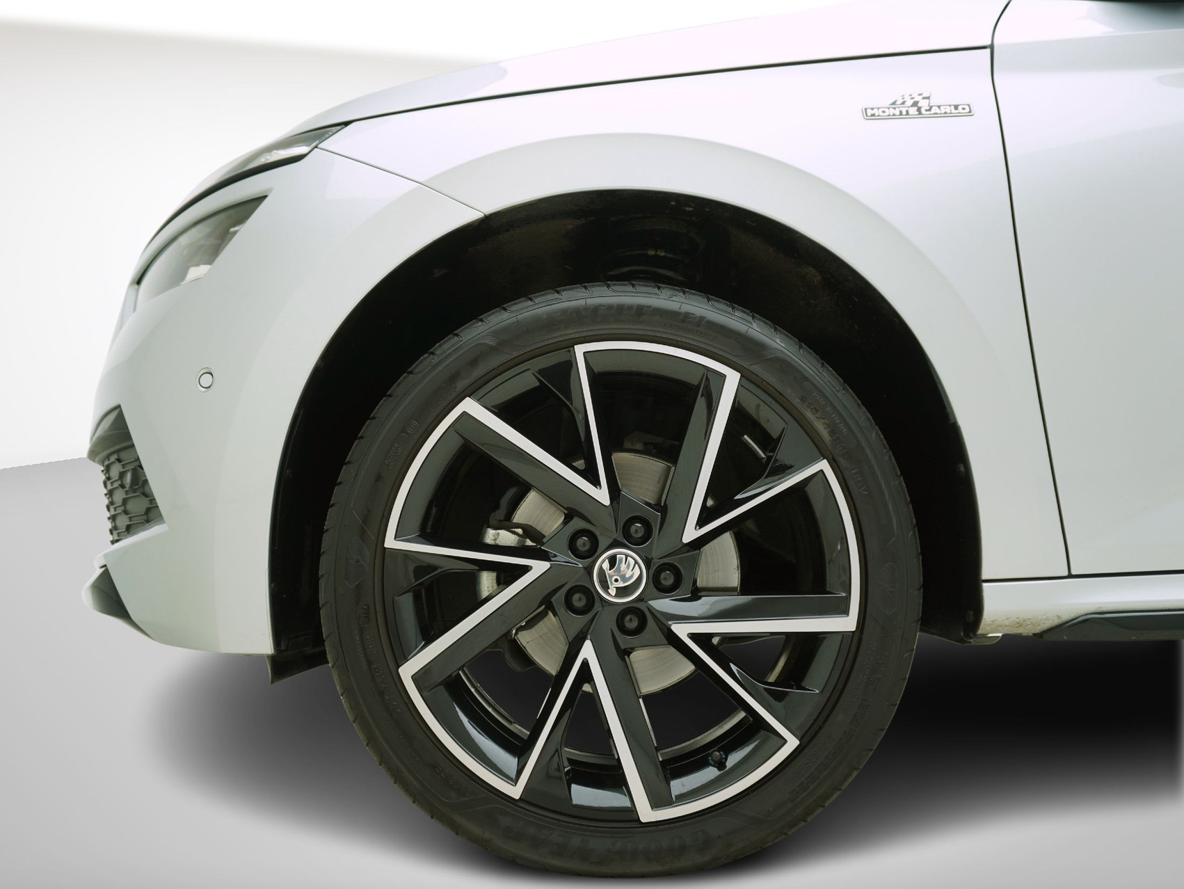 SKODA Kamiq 1.5 TSI DSG Monte Carlo