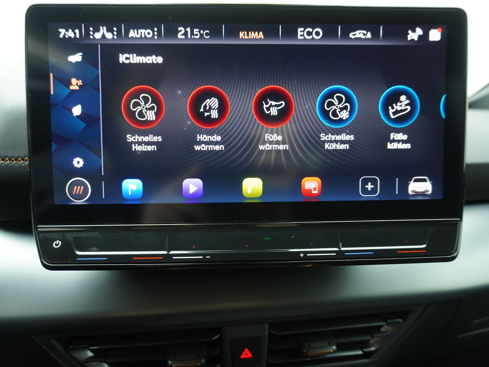 CUPRA Born Electric e-Boost