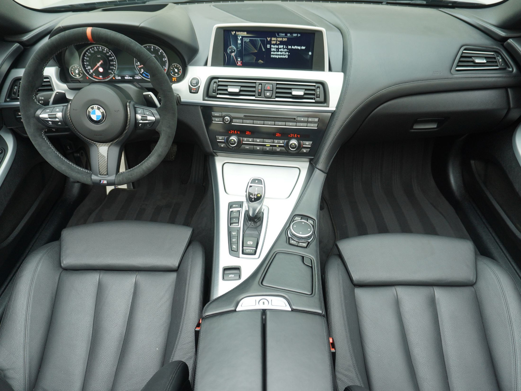 BMW 6er 640i xDrive M Sport Cabriolet