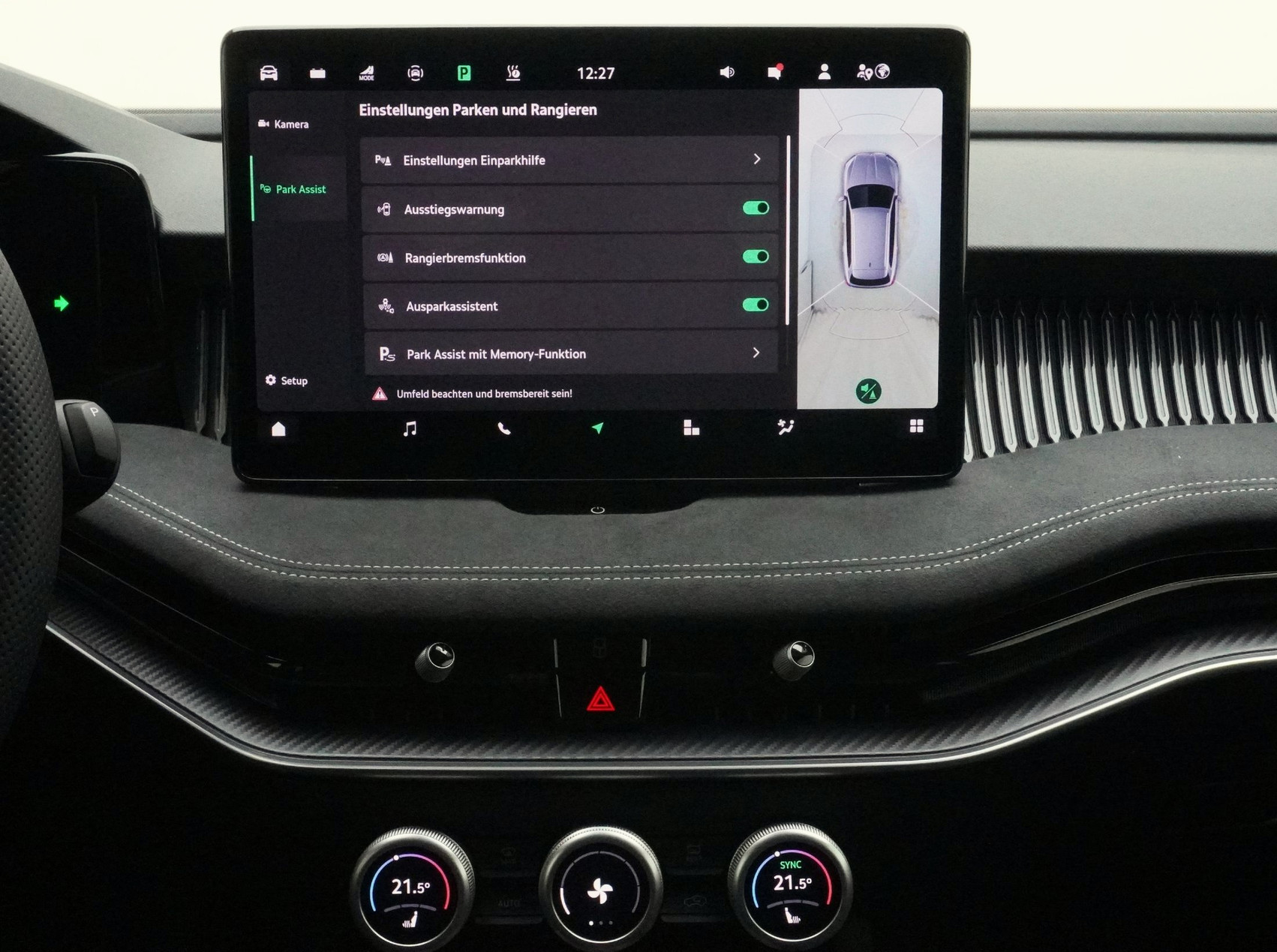 SKODA Superb 1.5 TSI Plug-in-Hybrid Sportline DSG