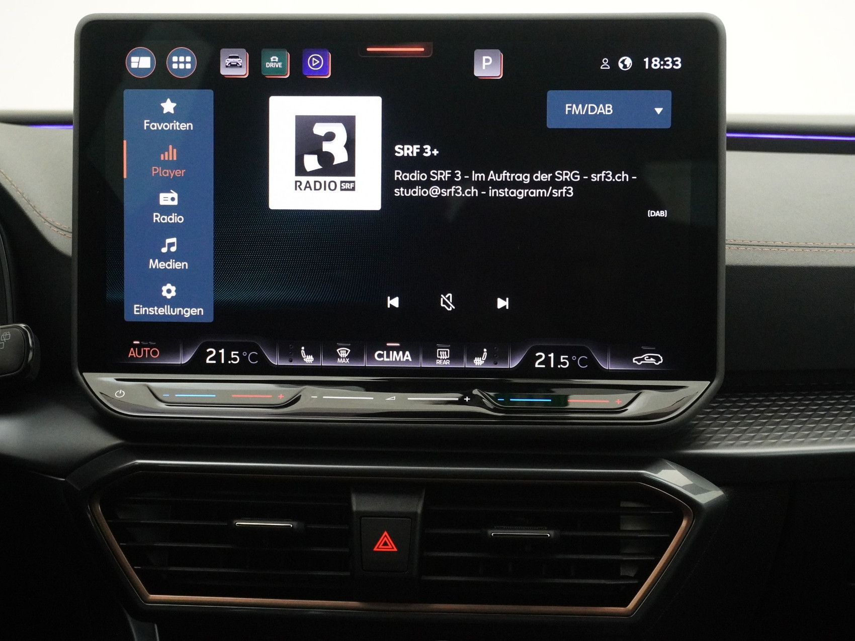 CUPRA Leon ST 1.5 eHybrid VZ DSG