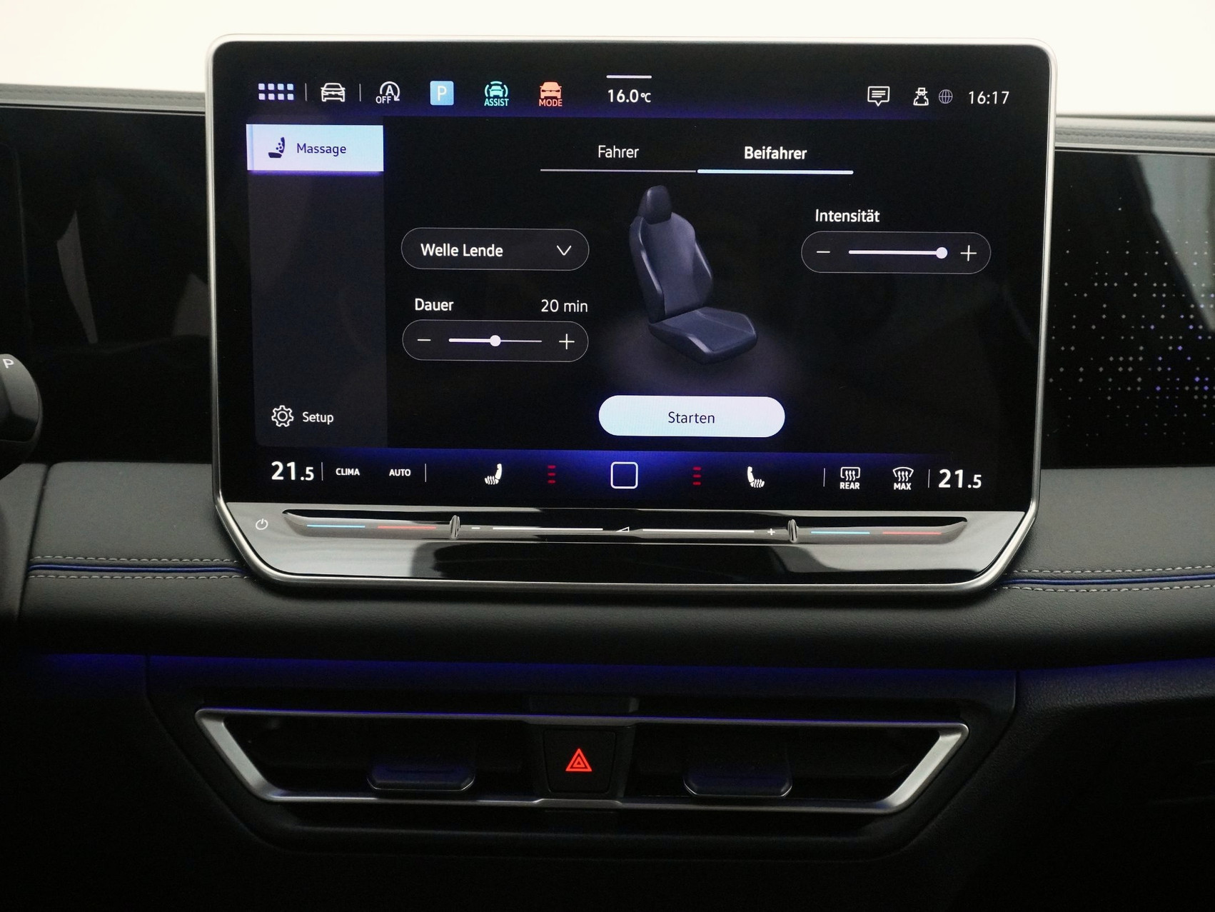 VW Tiguan 2.0 TSI R-Line 4motion