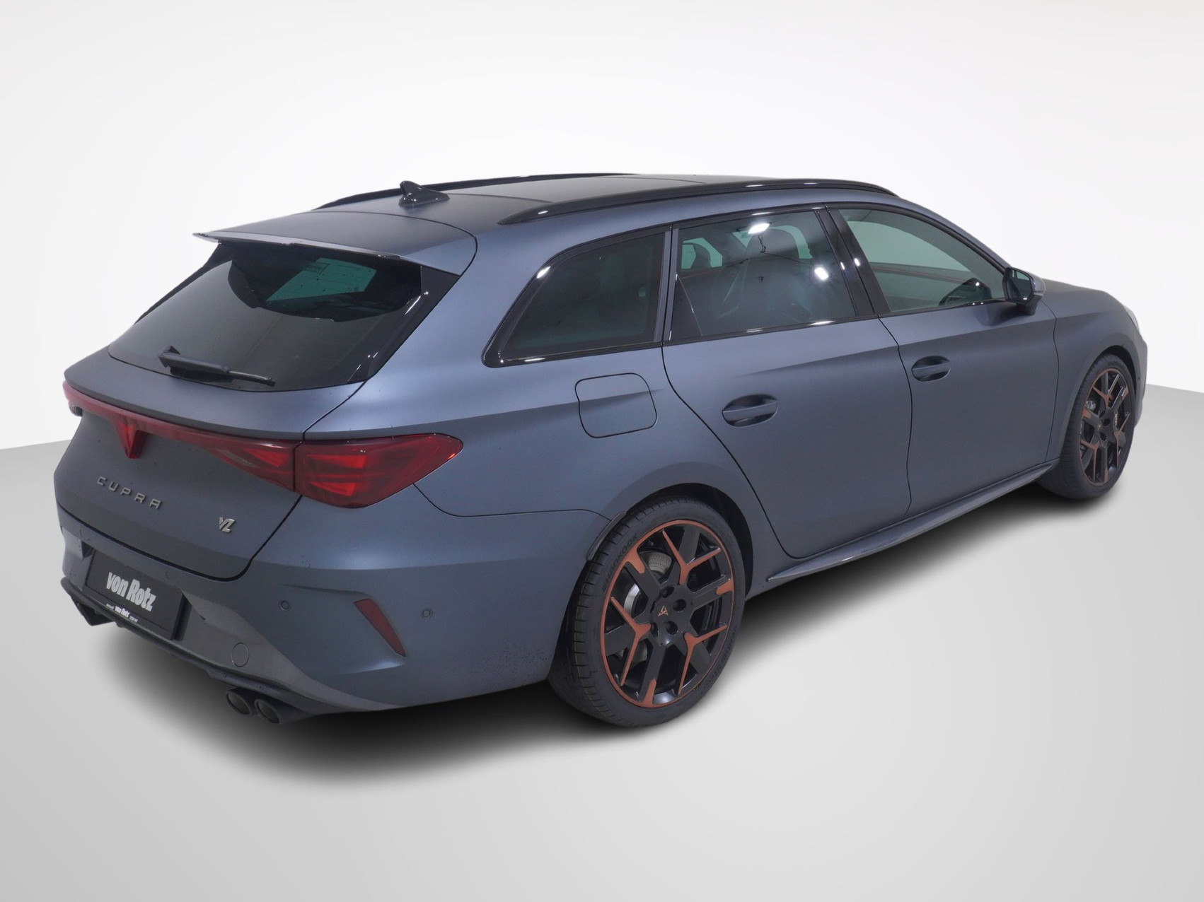 CUPRA Leon ST 2.0 TSI Extreme 4Drive DSG