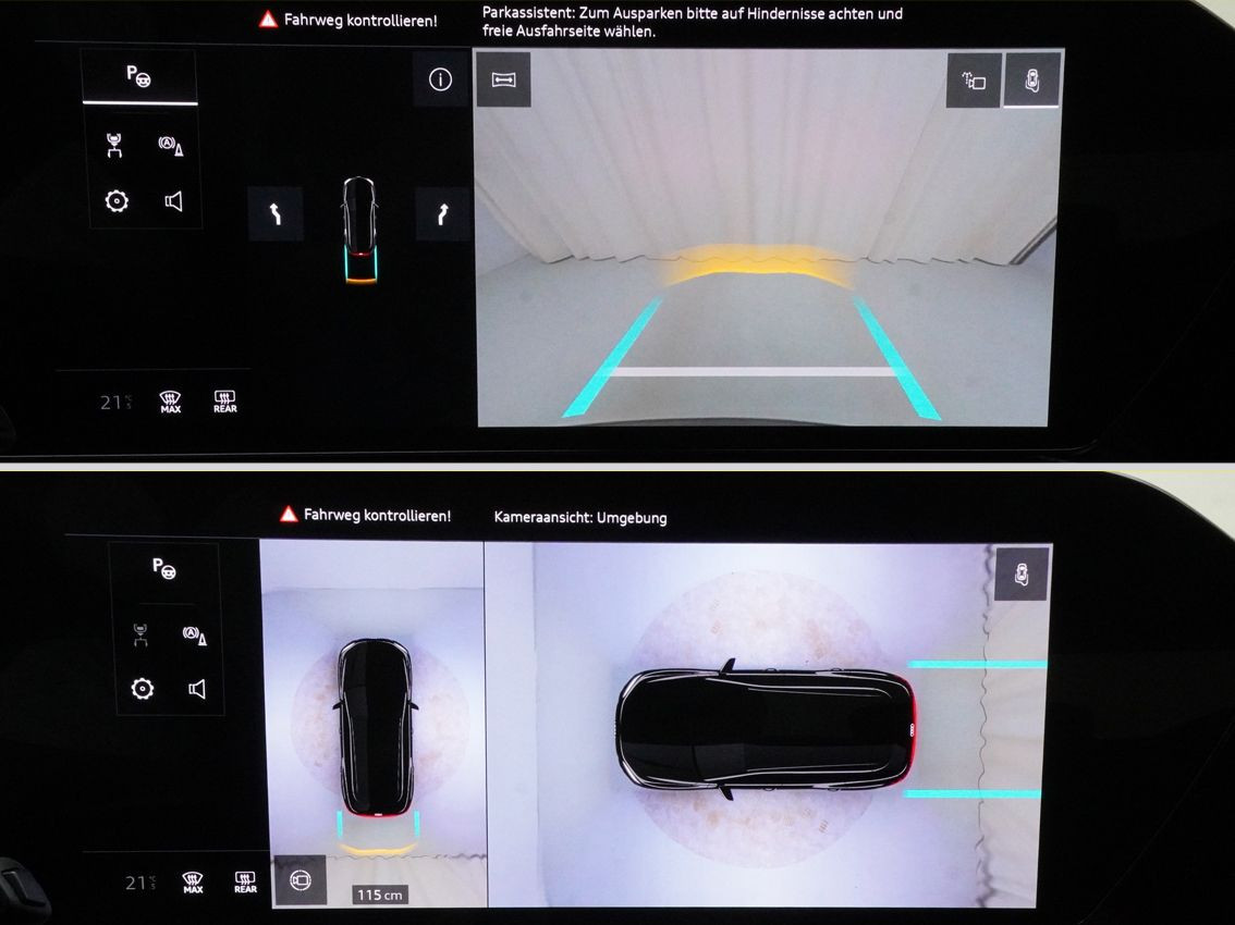 AUDI Q6 e-tron quattro Advange