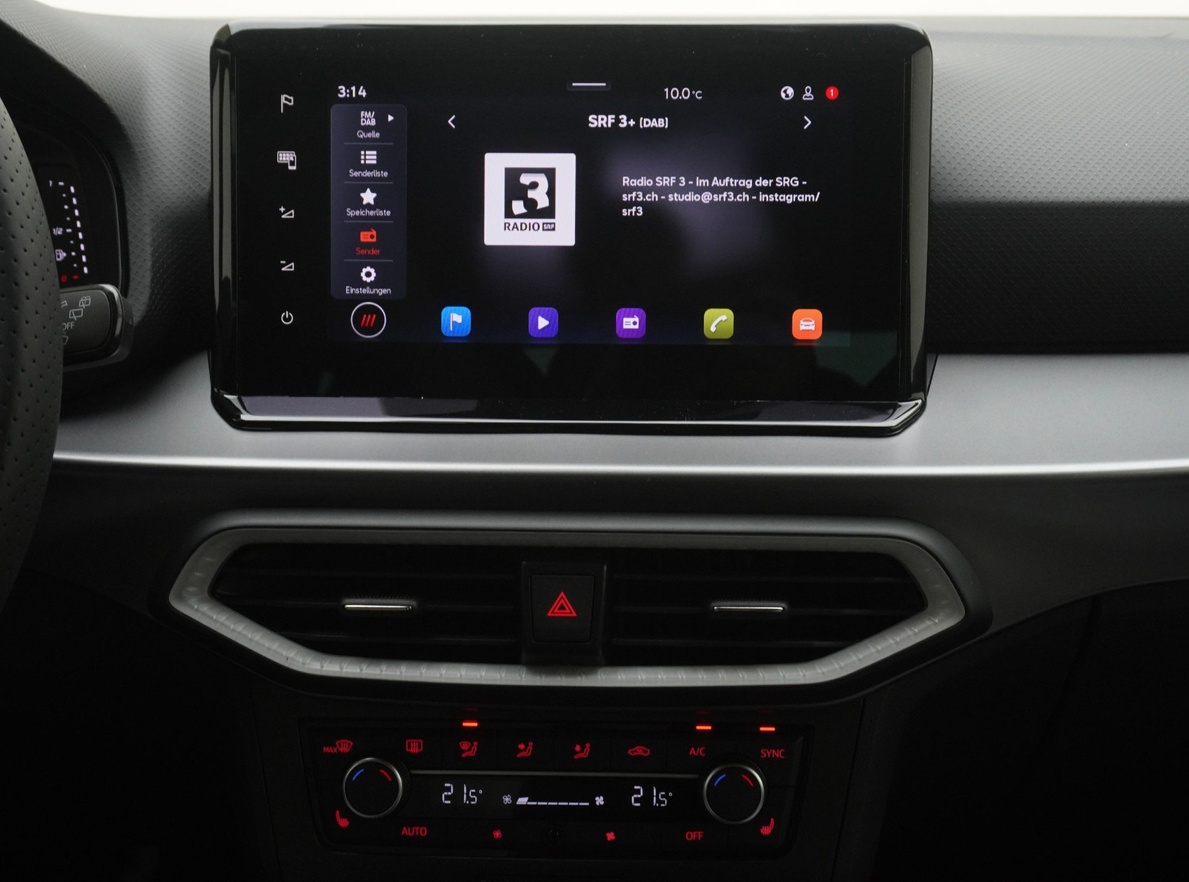 SEAT Arona 1.5 TSI FR DSG