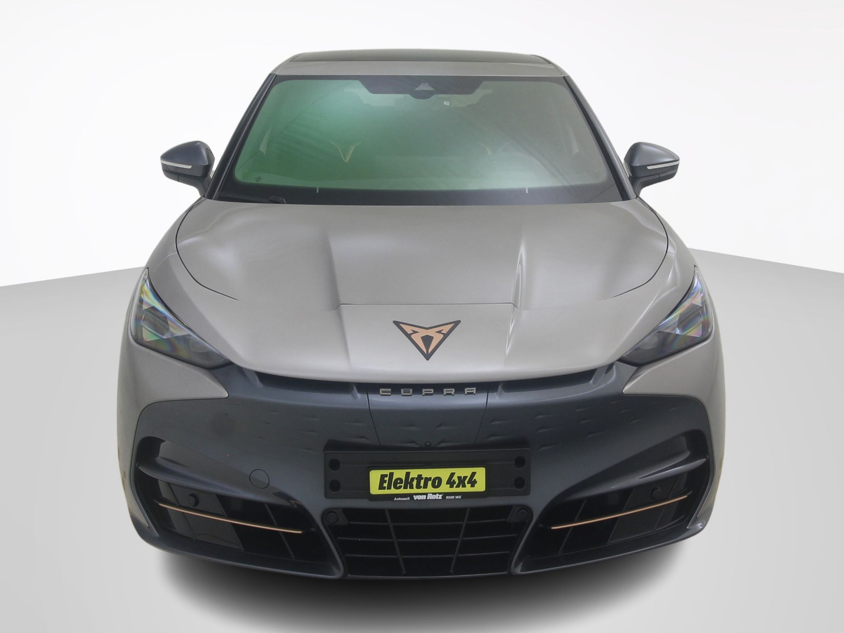 CUPRA Tavascan VZ Adrenaline