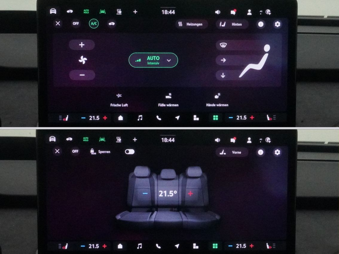 SKODA Elroq RS-MAXX 4×4