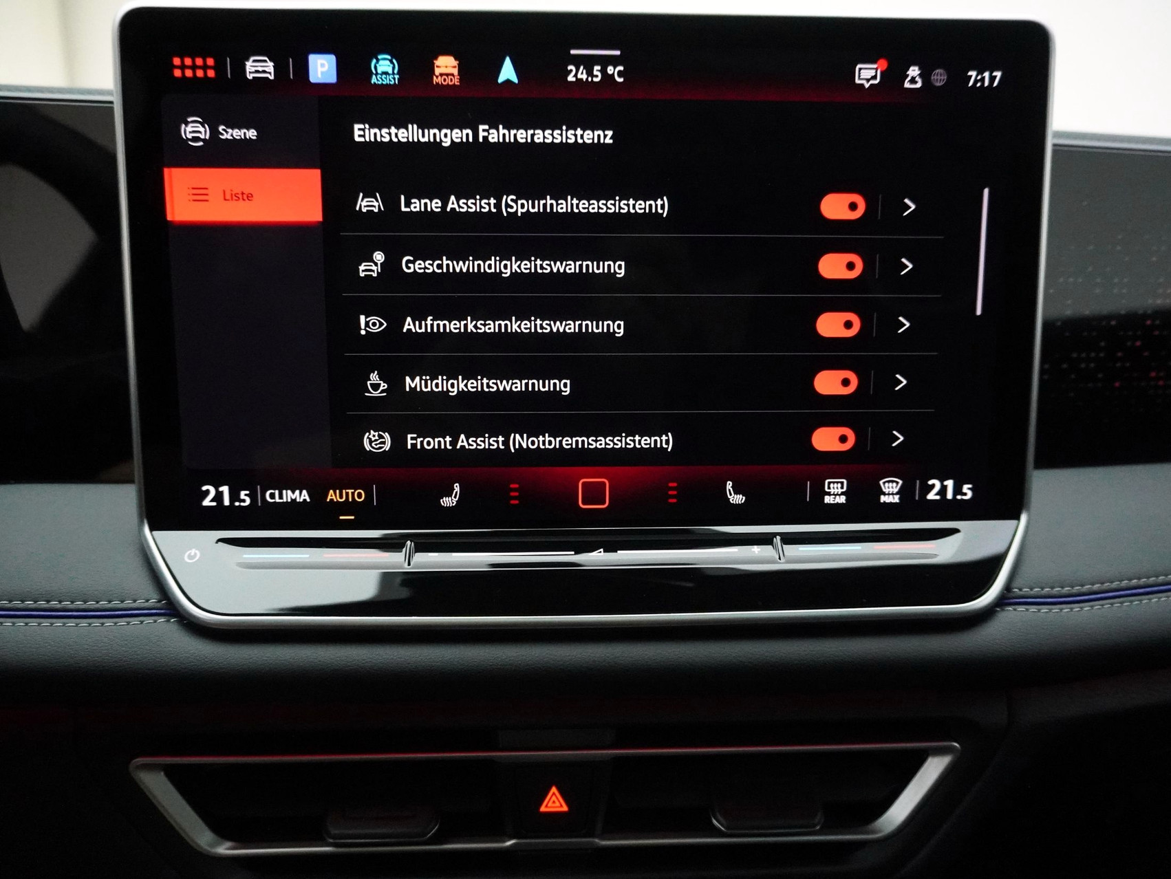 VW Tiguan 2.0 TSI DSG R-Line Black Style 4Motion (2025)