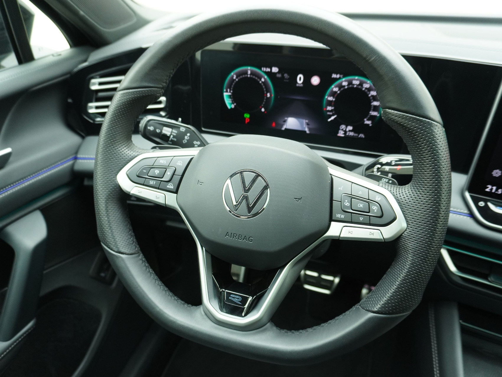 VW Tiguan 2.0 TDI DSG R-Line Black Style 4Motion (2025)