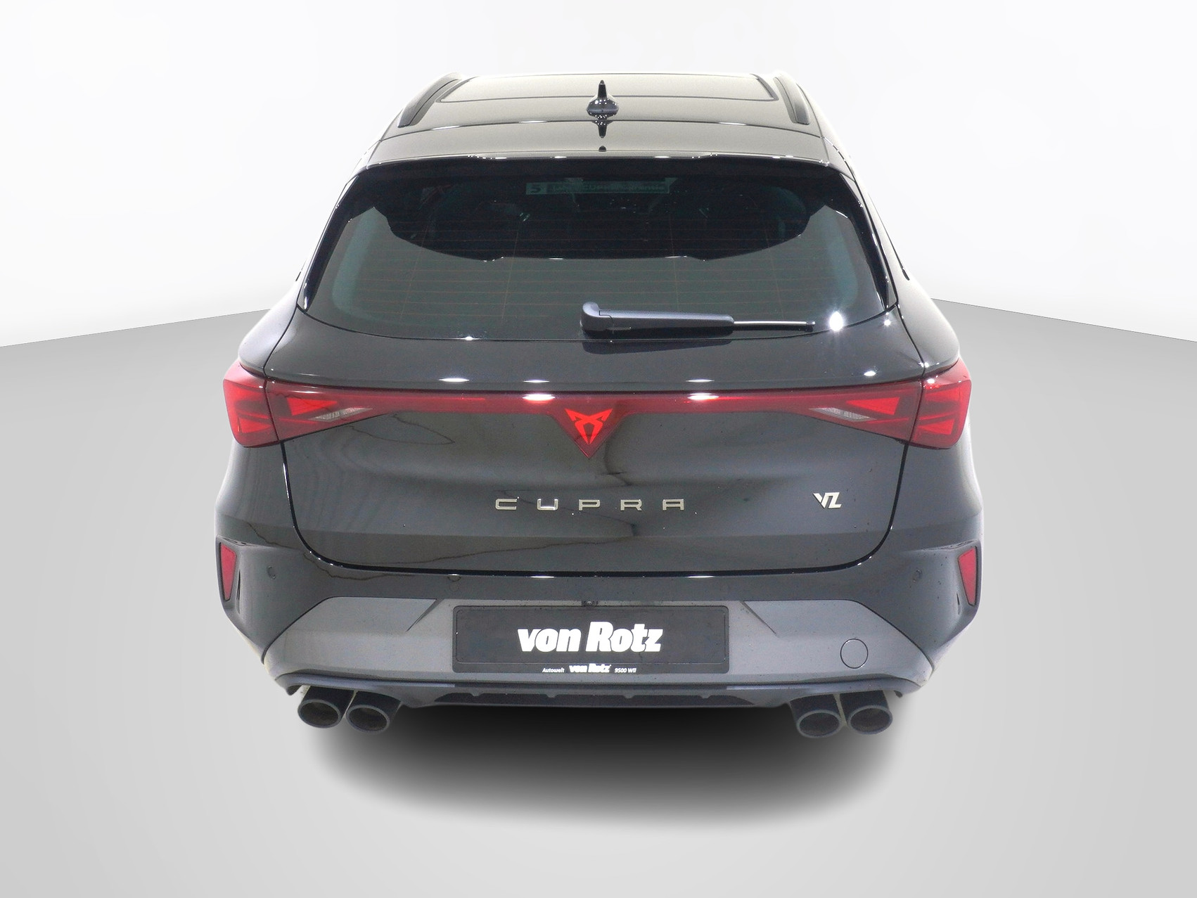 CUPRA Leon ST 2.0 TSI Extreme 4Drive DSG