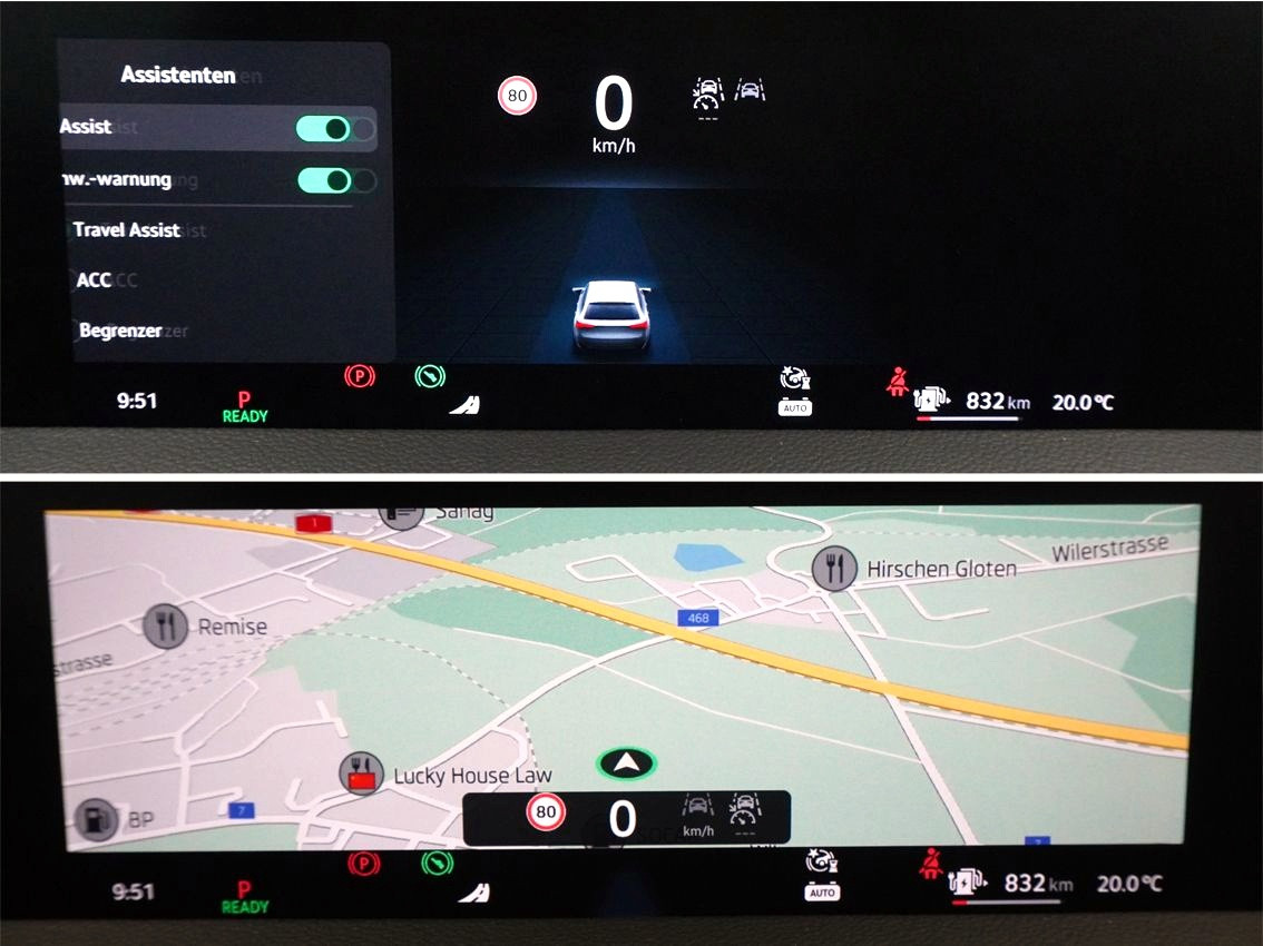 SKODA Kodiaq 1,5 TSI iV Plug-in-Hybrid Sportline