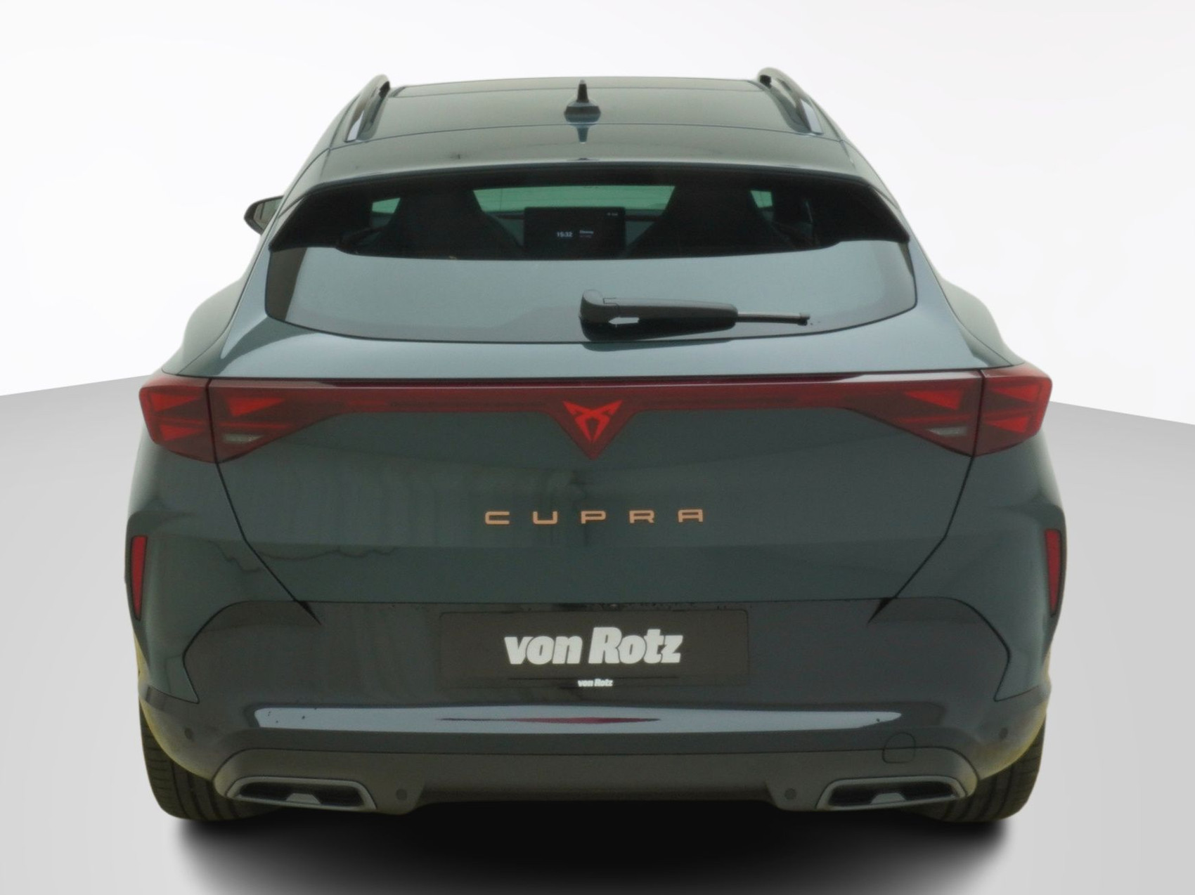 CUPRA Formentor 2.0 TSI 4Drive DSG