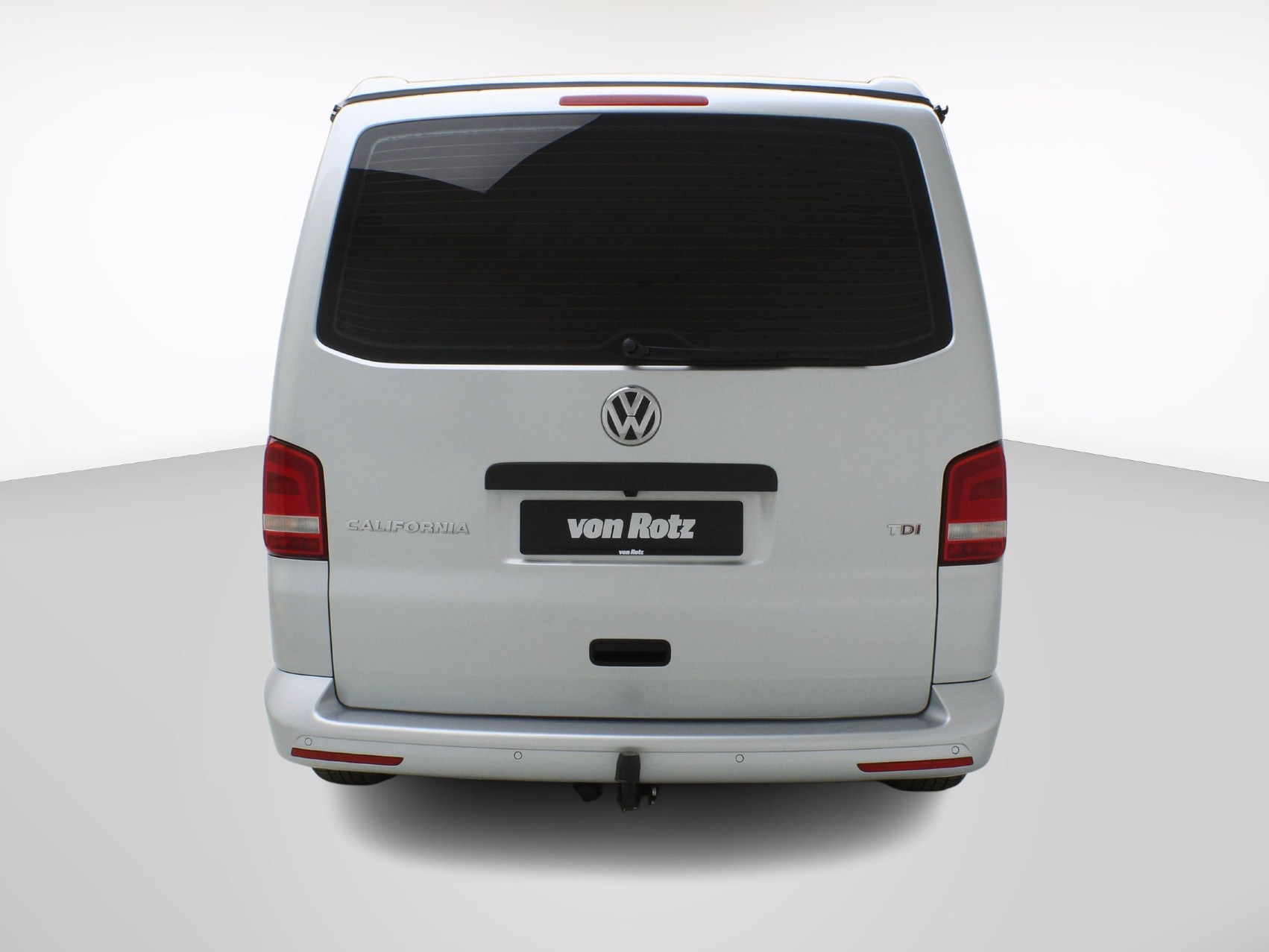 VW T5 California 3000 2.0 TDI DSG Beach