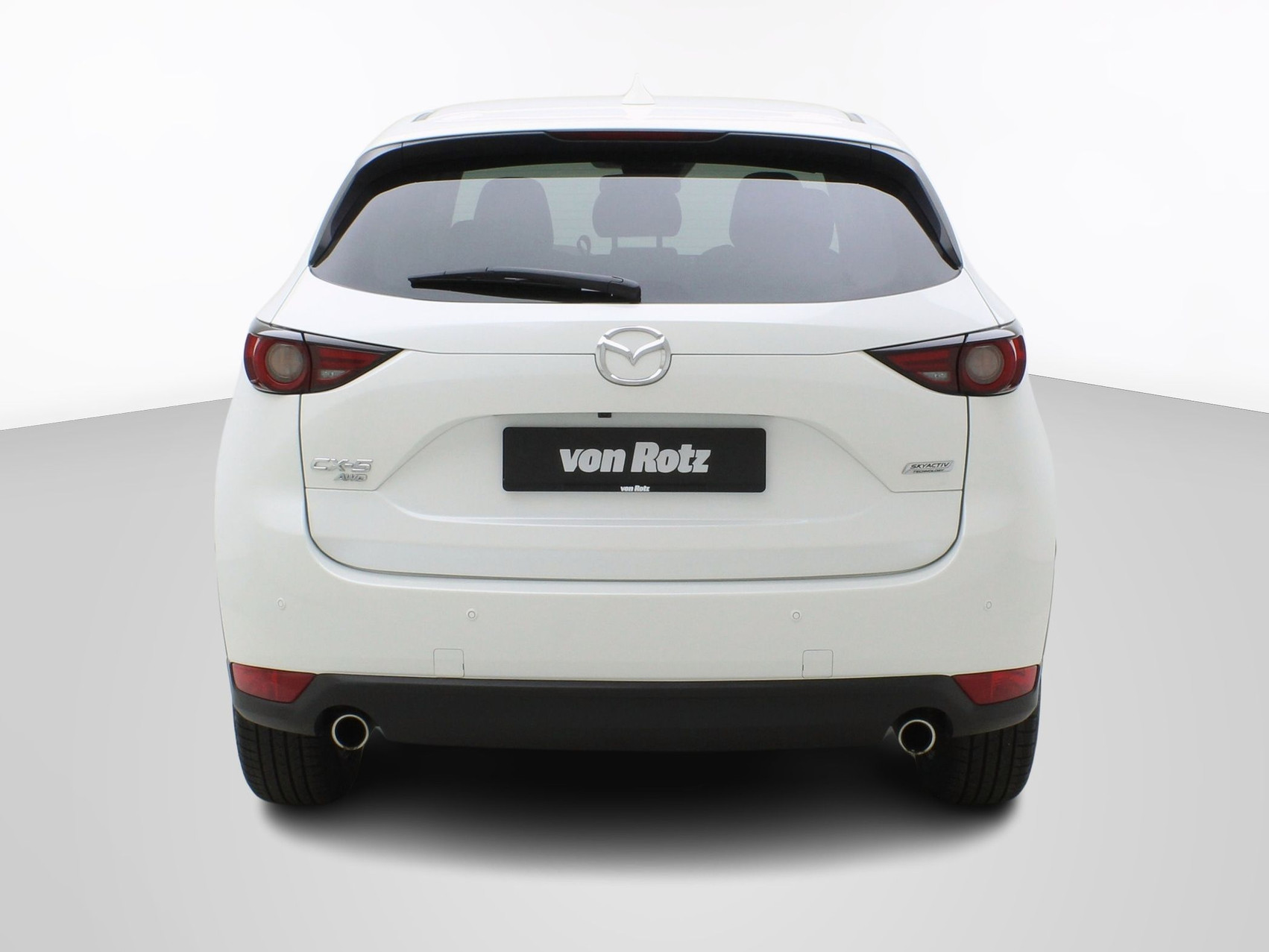 MAZDA CX-5 2.2 D AWD Revolution