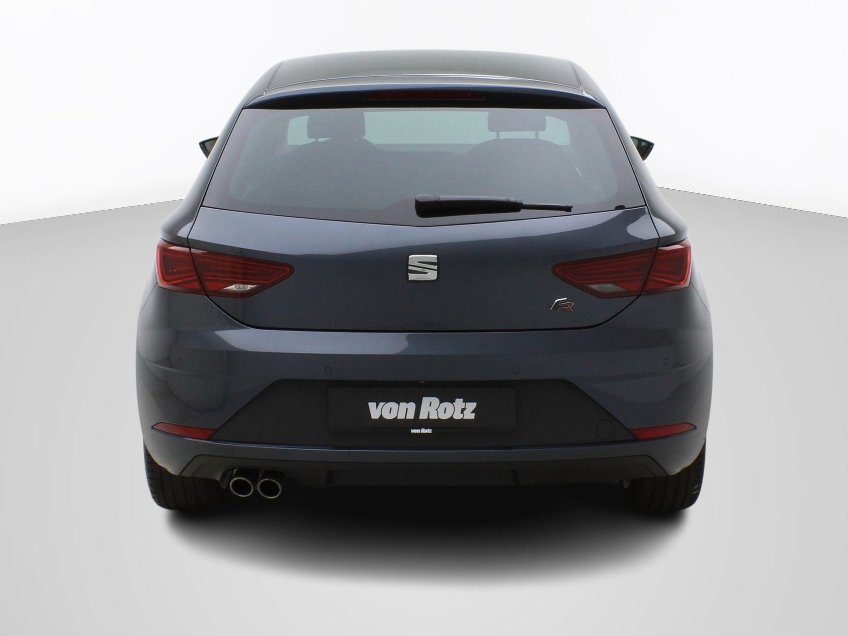 SEAT Leon 2.0 TSI DSG FR