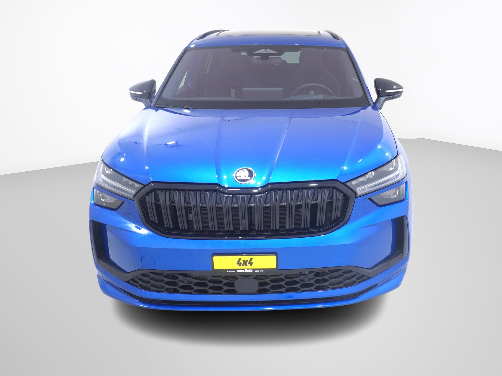 SKODA Kodiaq 2.0 TSI SportLine