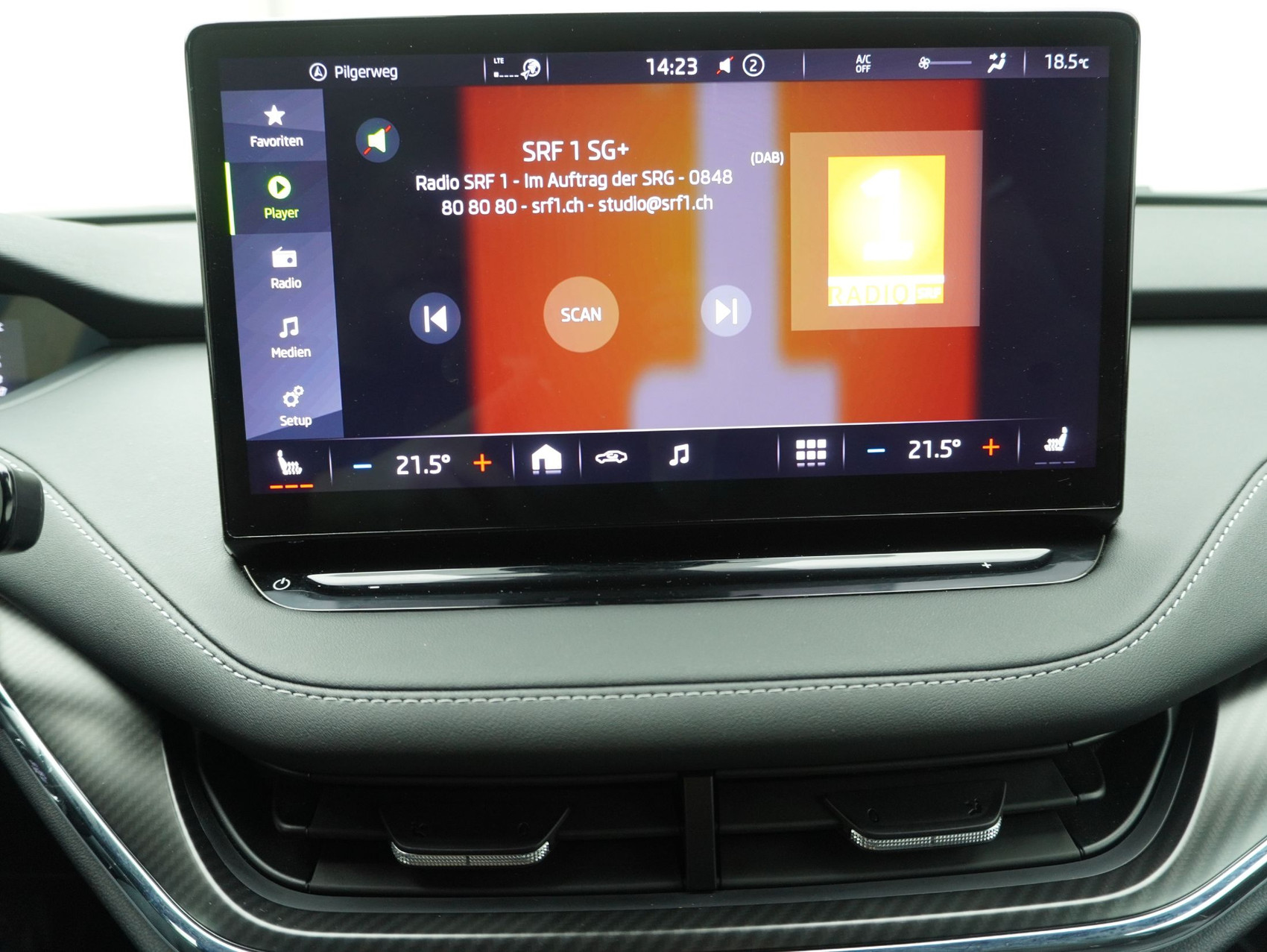 SKODA Enyaq iV 80 Sport Line