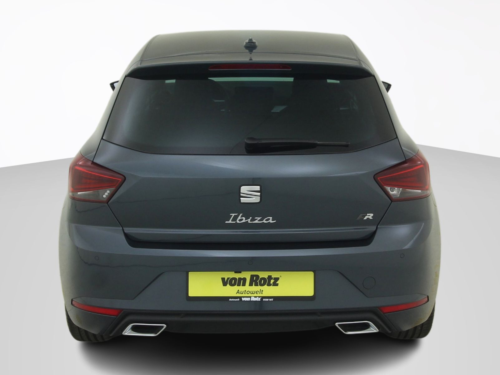SEAT Ibiza 1.5 TSI FR DSG