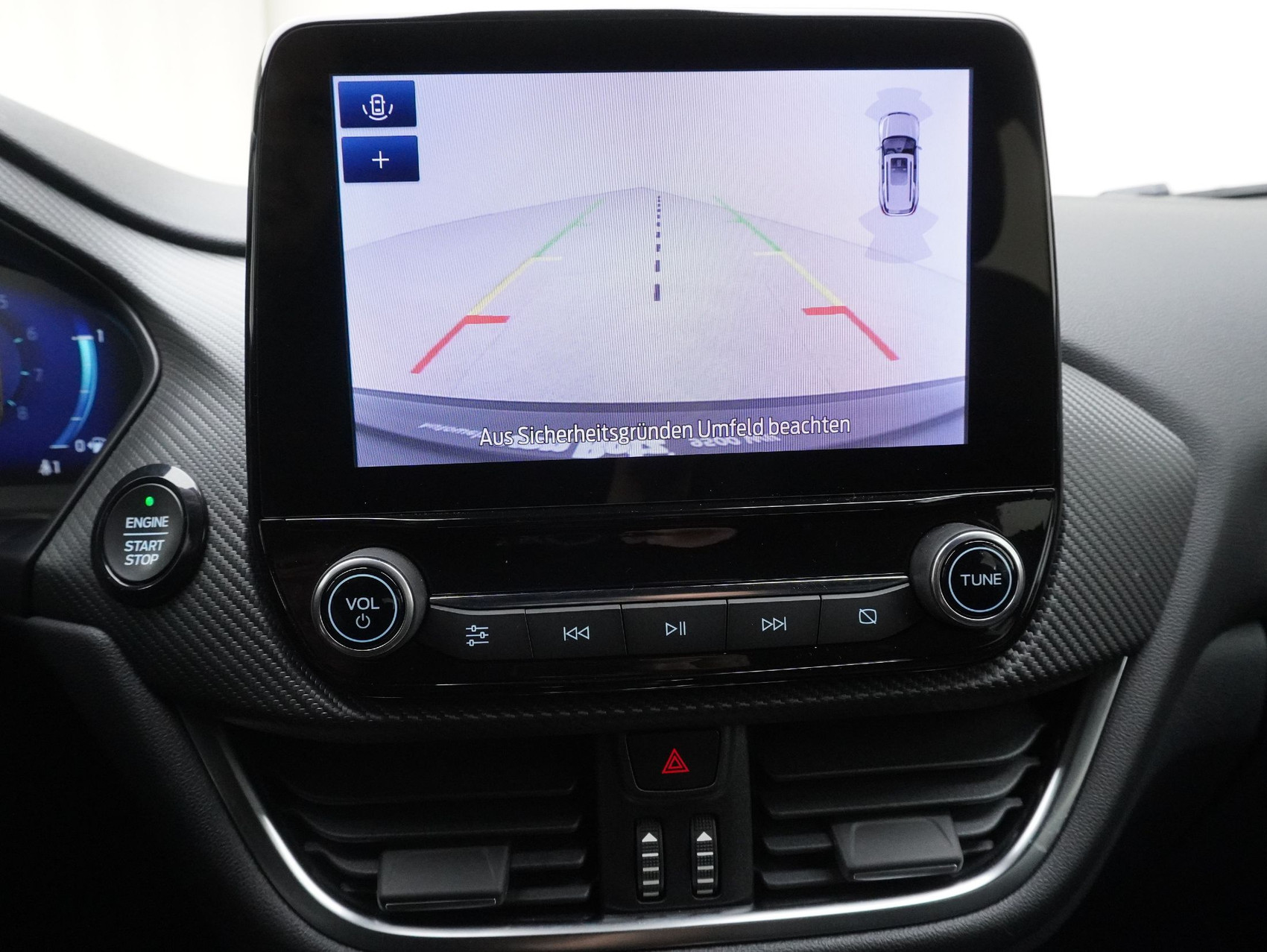 FORD Puma 1.0 EcoB Hybrid ST-Line X